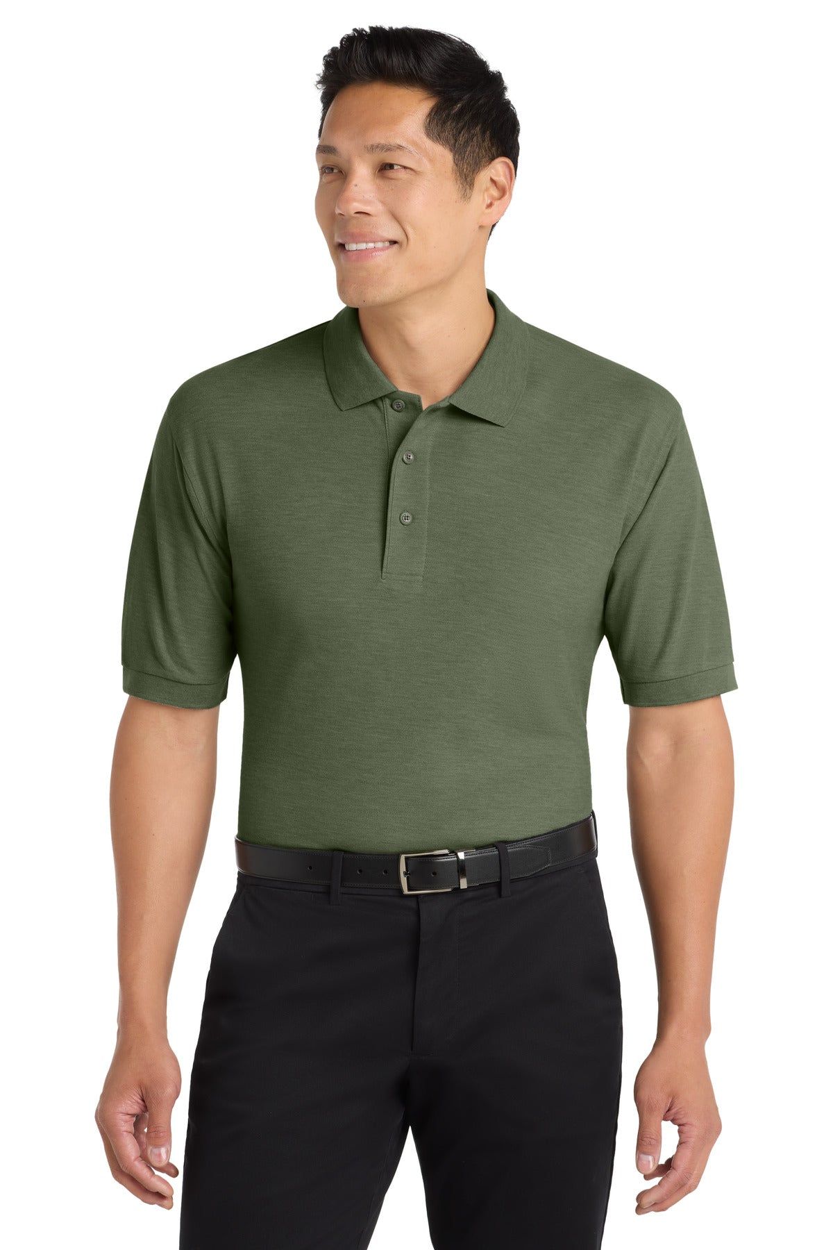 Port Authority ® Silk Touch™ Polo K500