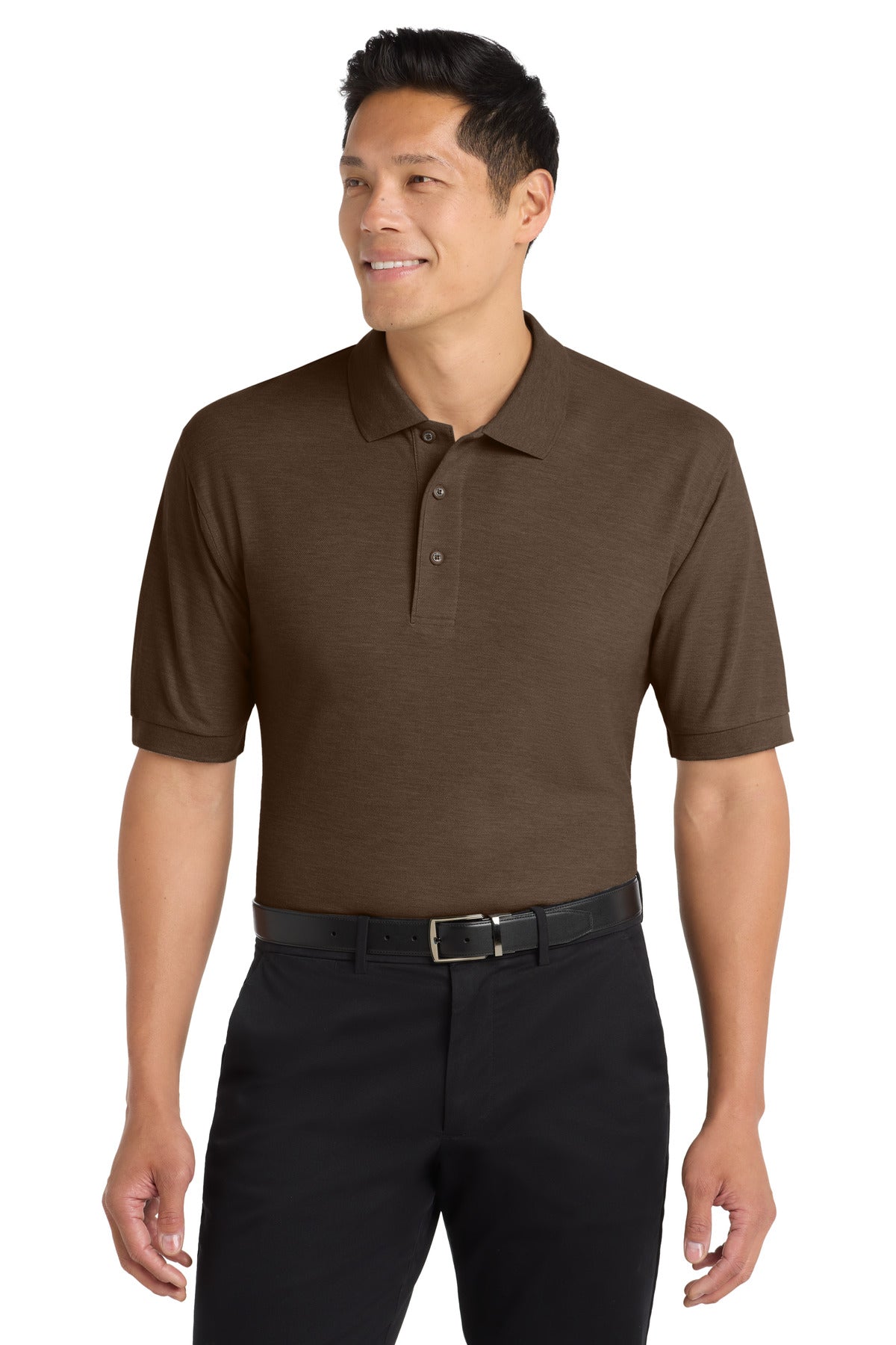 Port Authority ® Silk Touch™ Polo K500