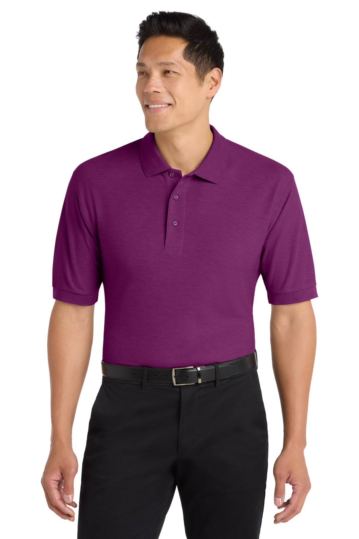 Port Authority ® Silk Touch™ Polo K500