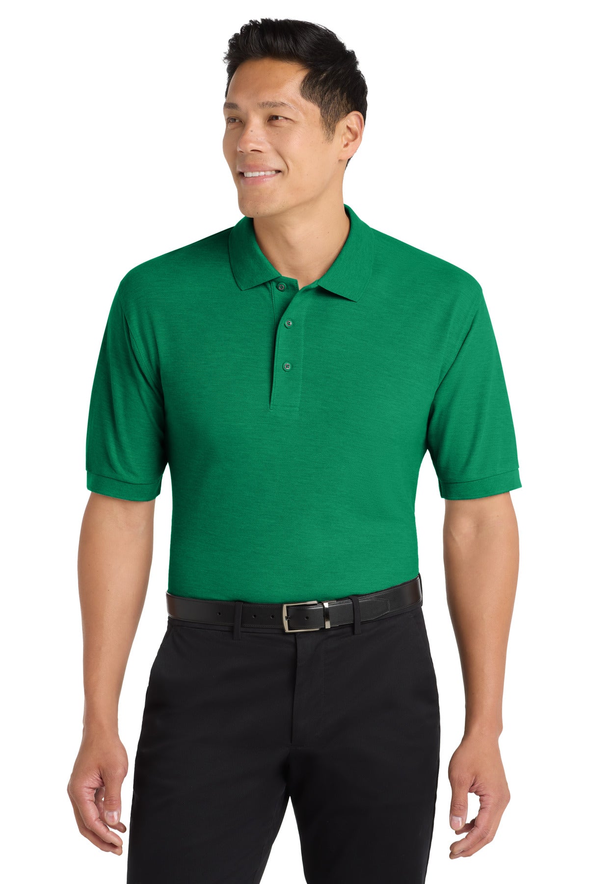 Port Authority ® Silk Touch™ Polo K500