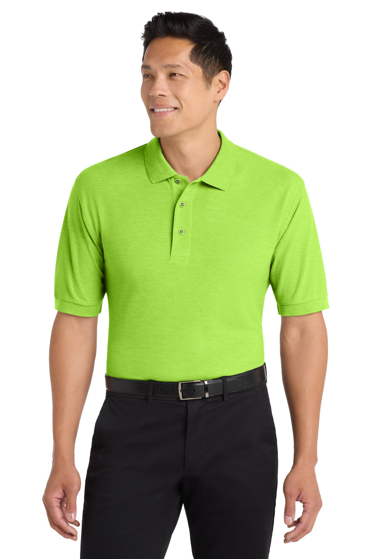 Port Authority ® Silk Touch™ Polo K500