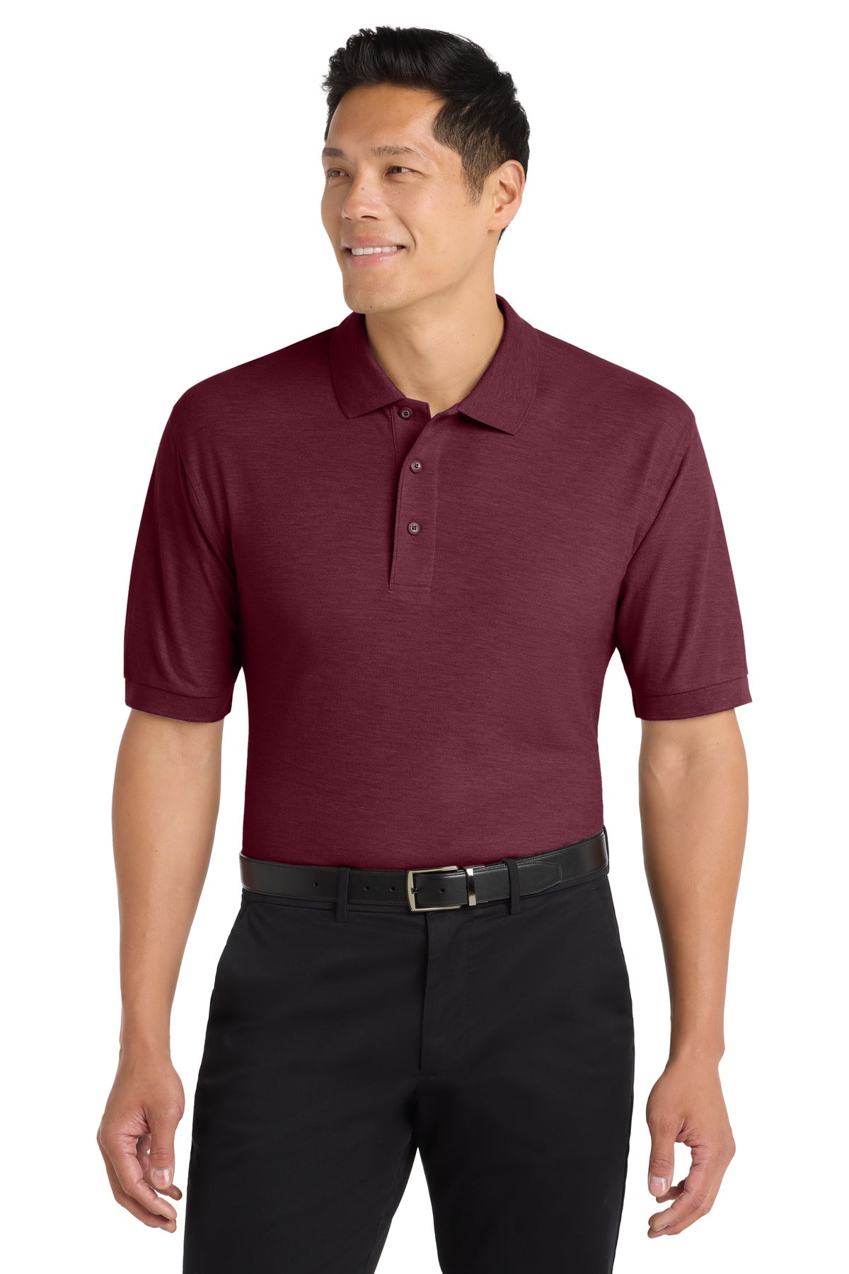 Port Authority ® Silk Touch™ Polo K500