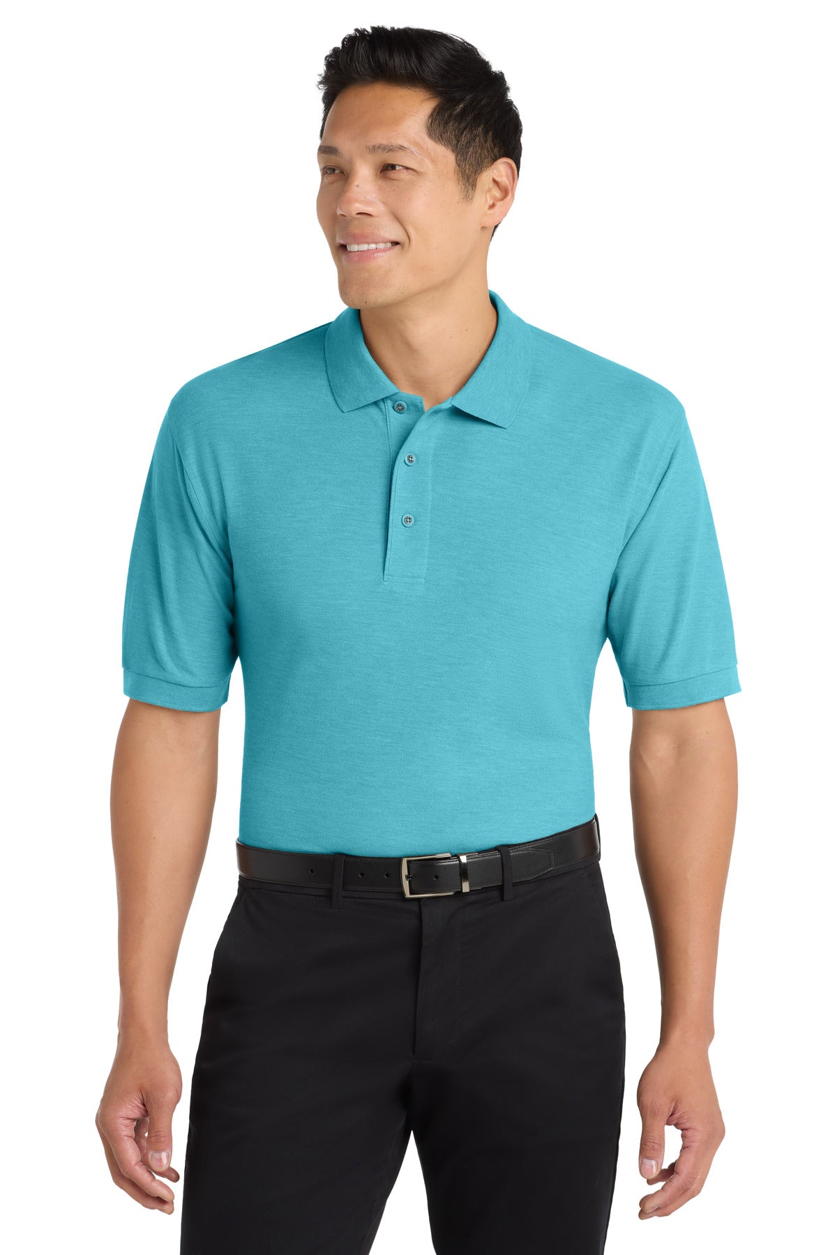 Port Authority ® Silk Touch™ Polo K500