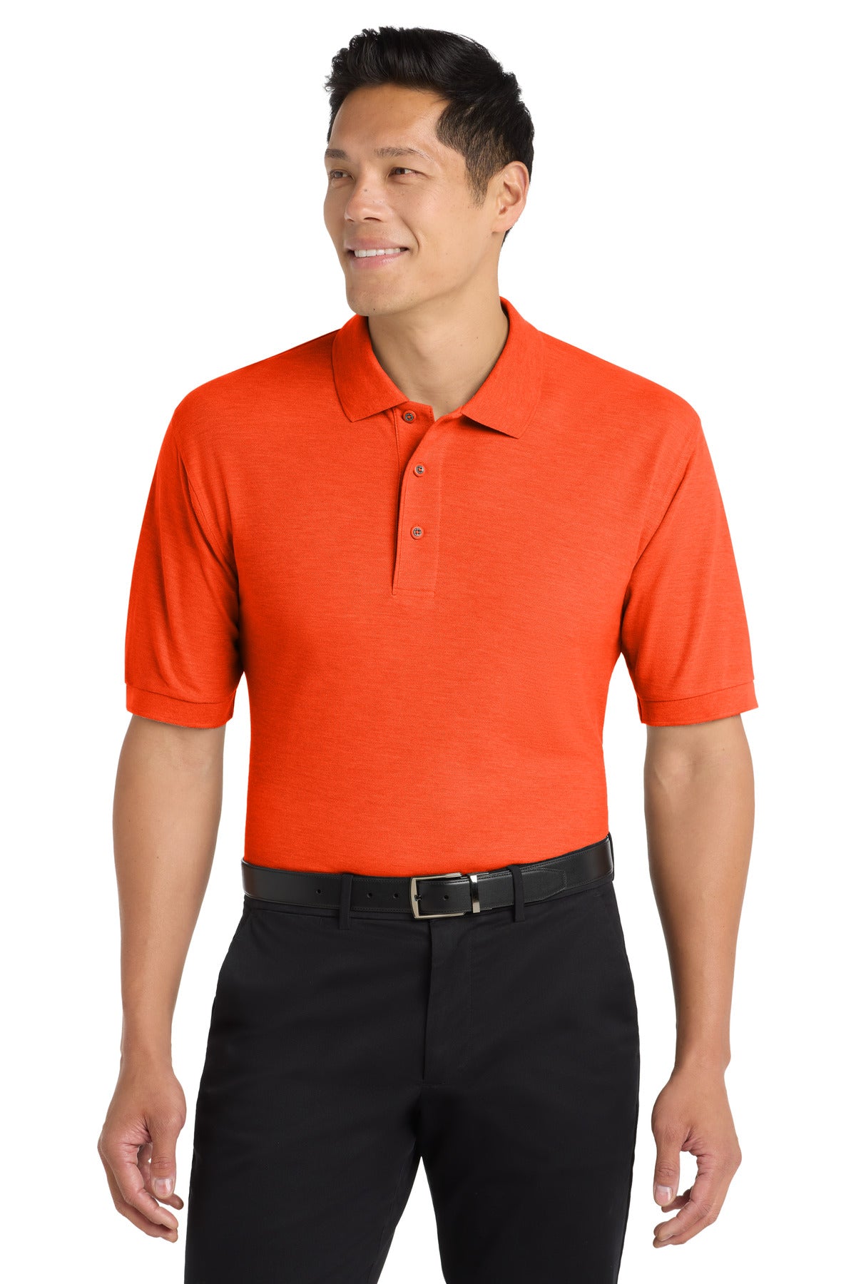 Port Authority ® Silk Touch™ Polo K500