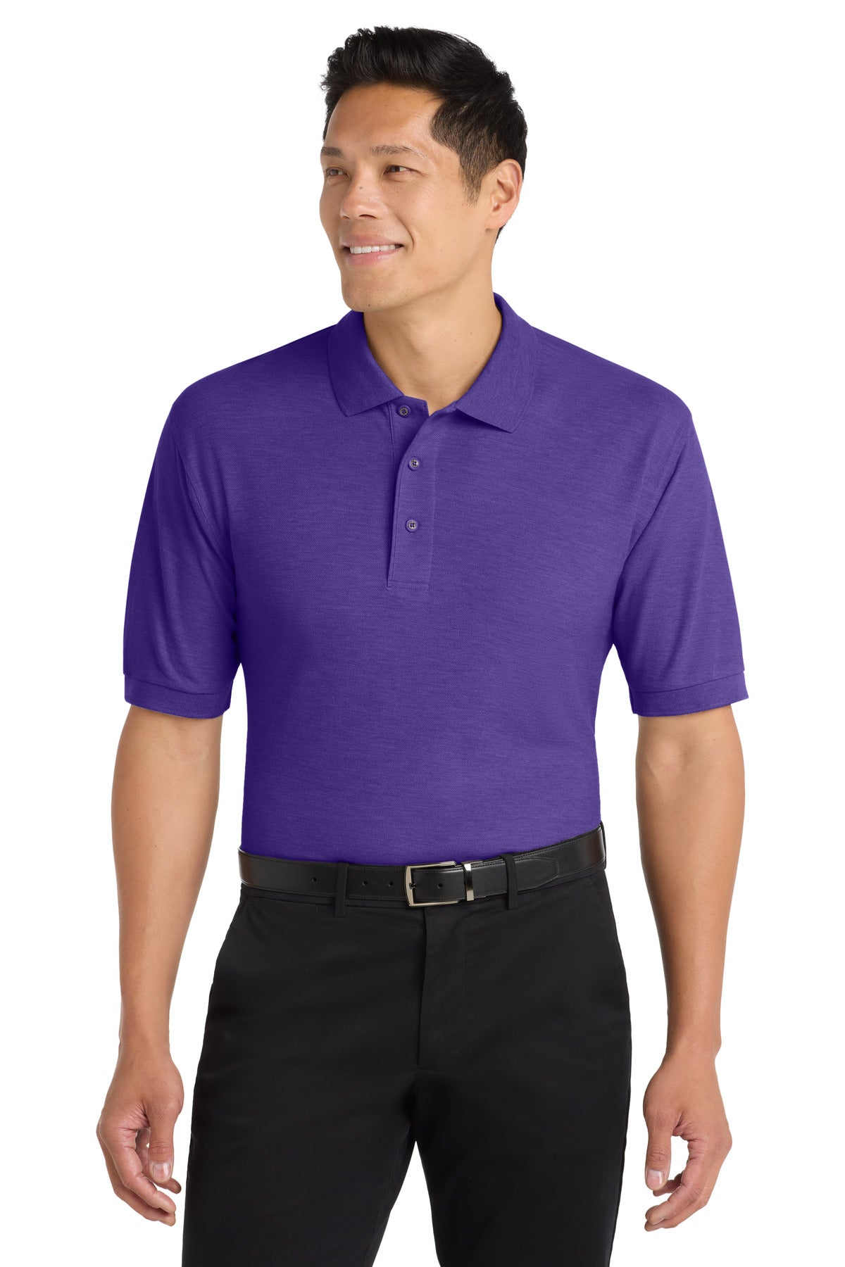 Port Authority ® Silk Touch™ Polo K500