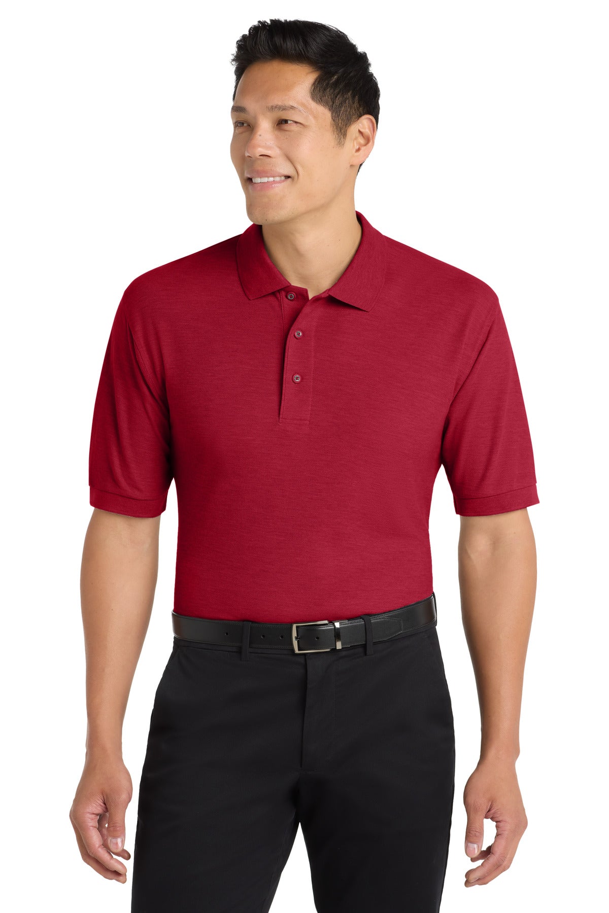 Port Authority ® Silk Touch™ Polo K500