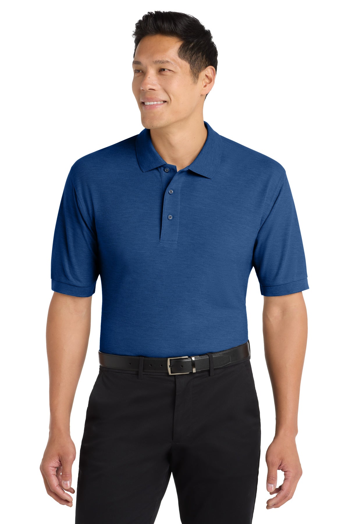 Port Authority ® Silk Touch™ Polo K500
