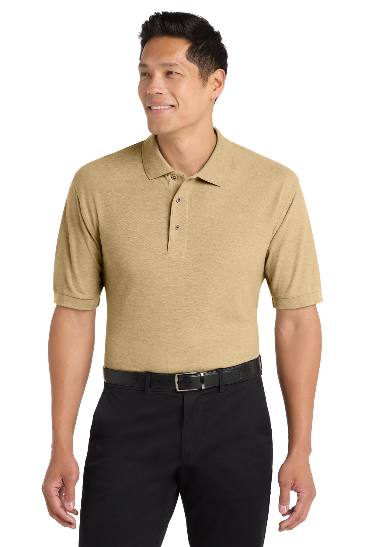 Port Authority ® Silk Touch™ Polo K500