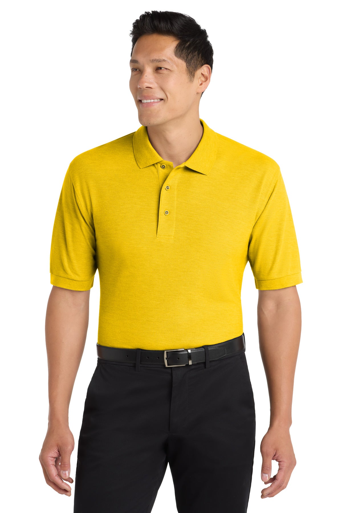 Port Authority ® Silk Touch™ Polo K500