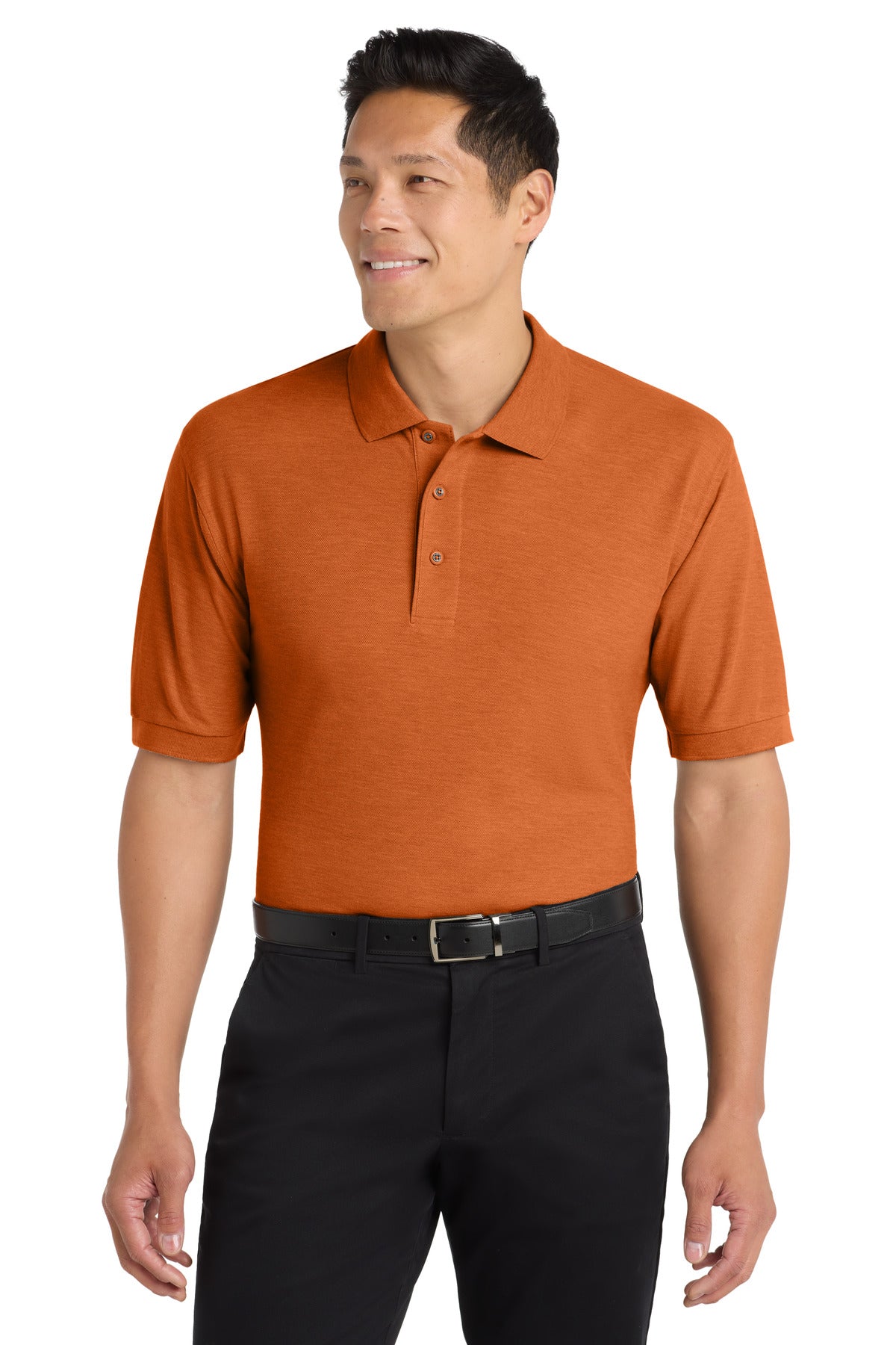 Port Authority ® Silk Touch™ Polo K500