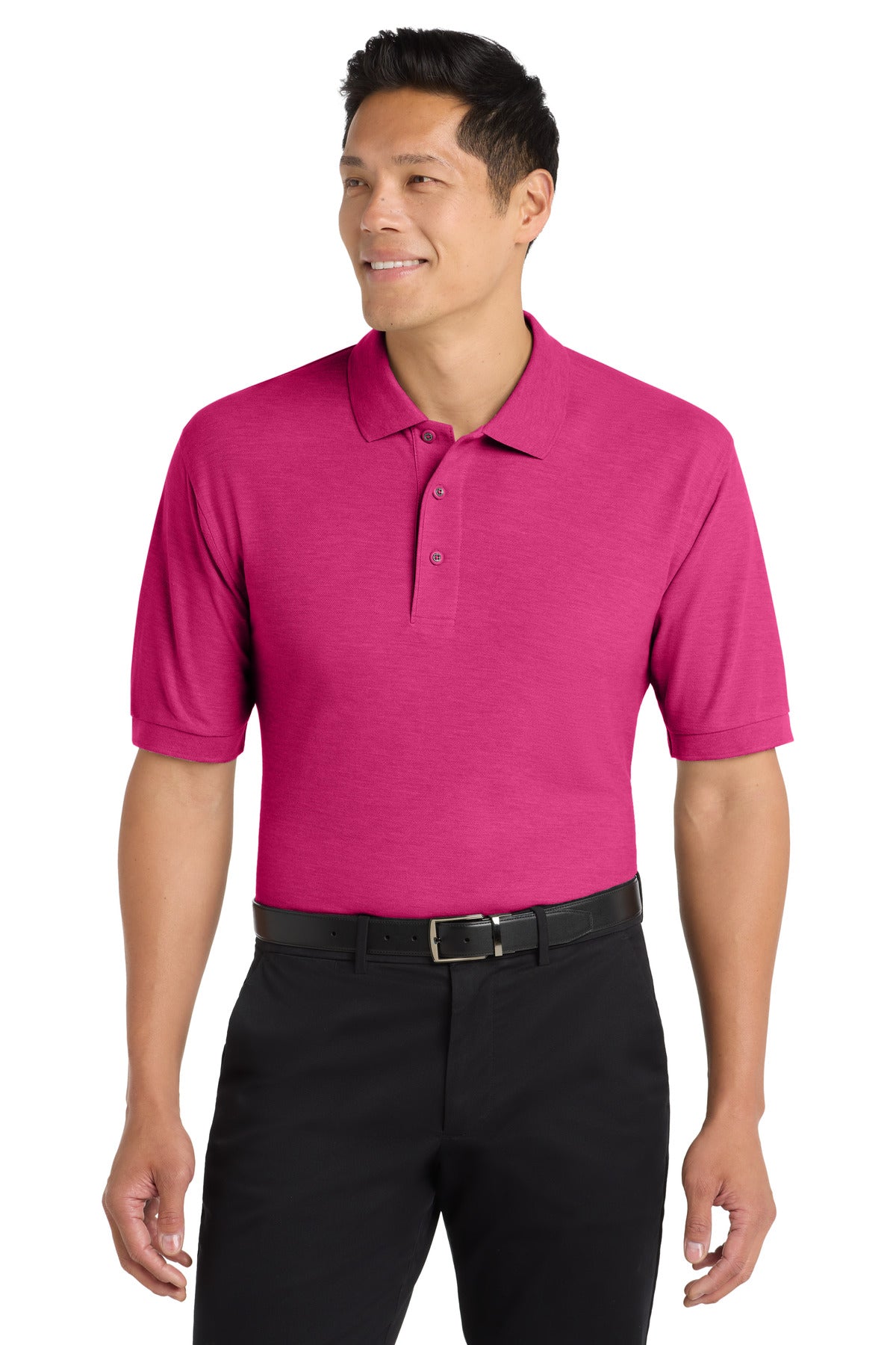 Port Authority ® Silk Touch™ Polo K500