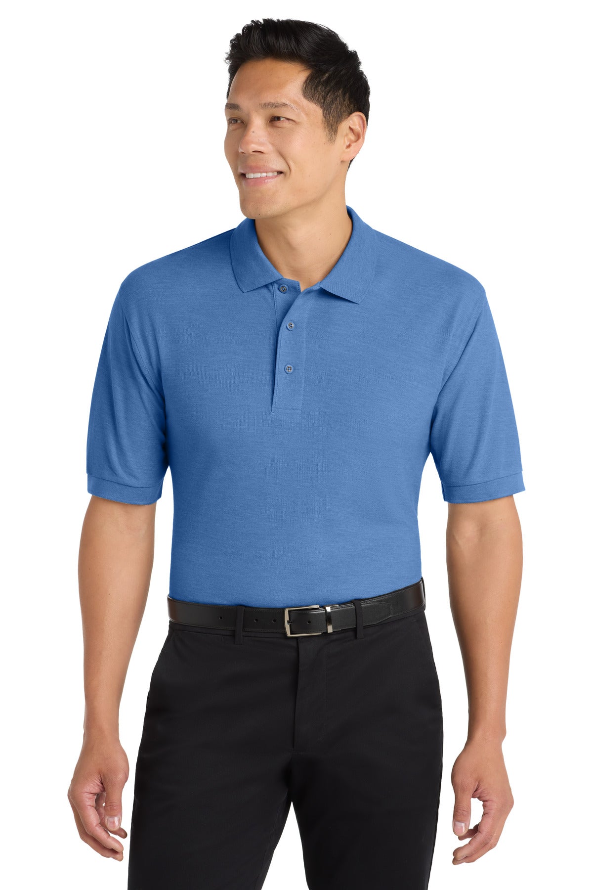 Port Authority ® Silk Touch™ Polo K500