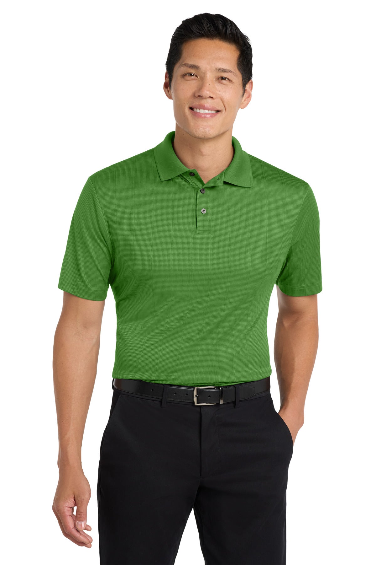 Port Authority ® Performance Fine Jacquard Polo. K528