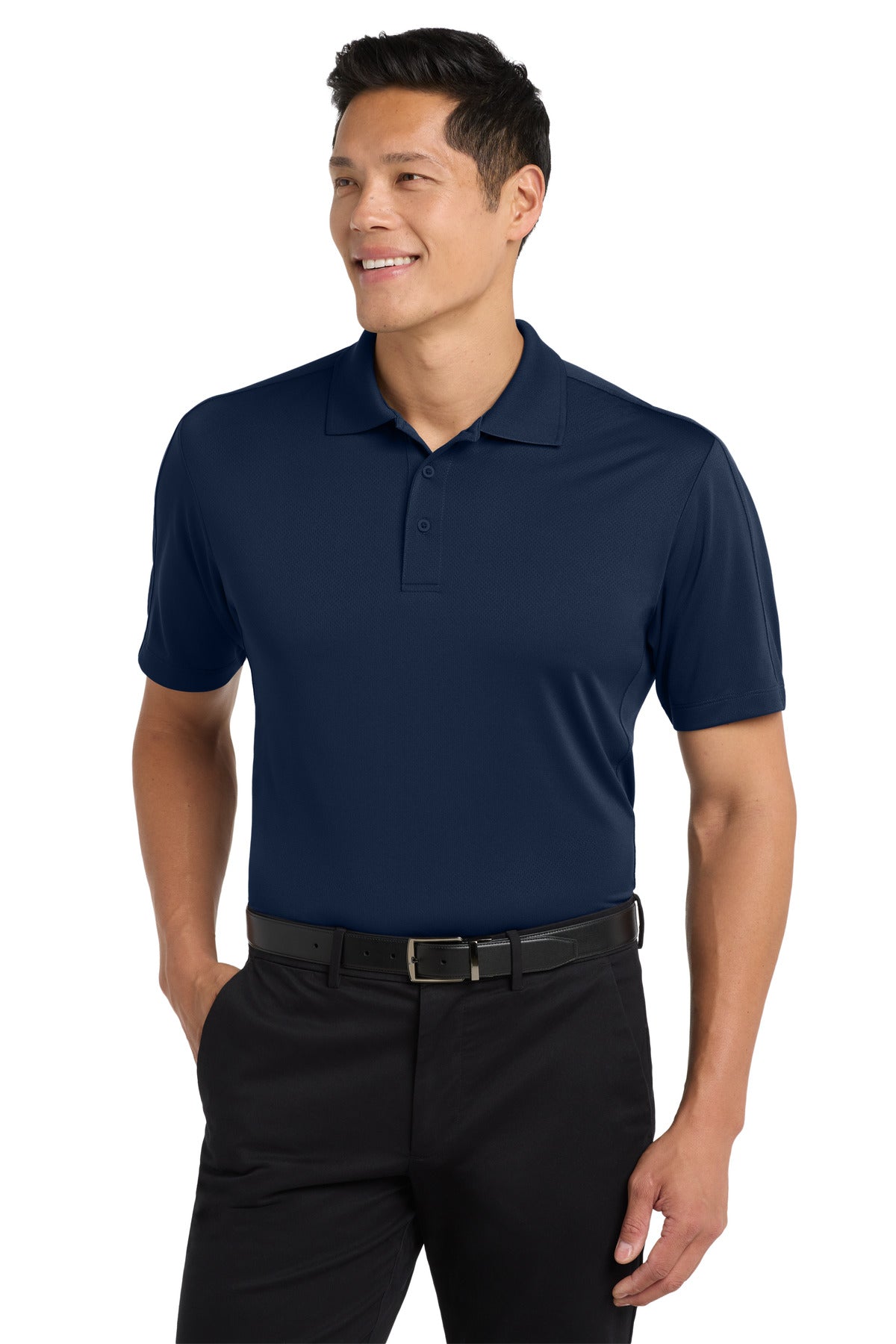 Port Authority ® Diamond Jacquard Polo. K569