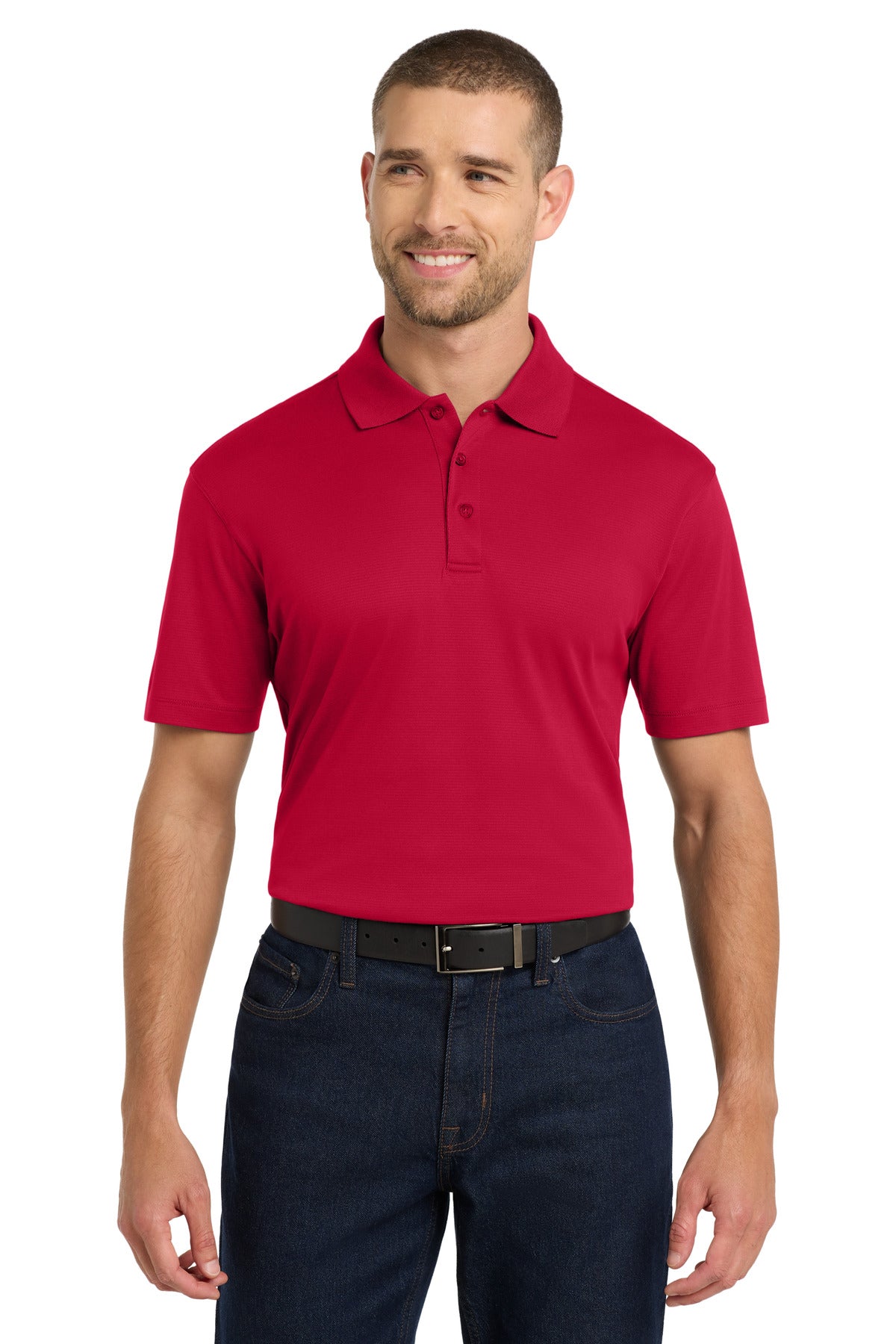 Port Authority ® Rapid Dry ™ Mesh Polo. K573