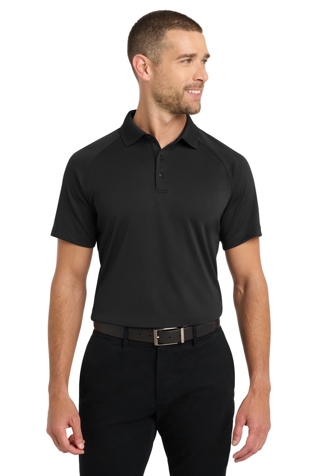 Port Authority ® Crossover Raglan Polo. K575