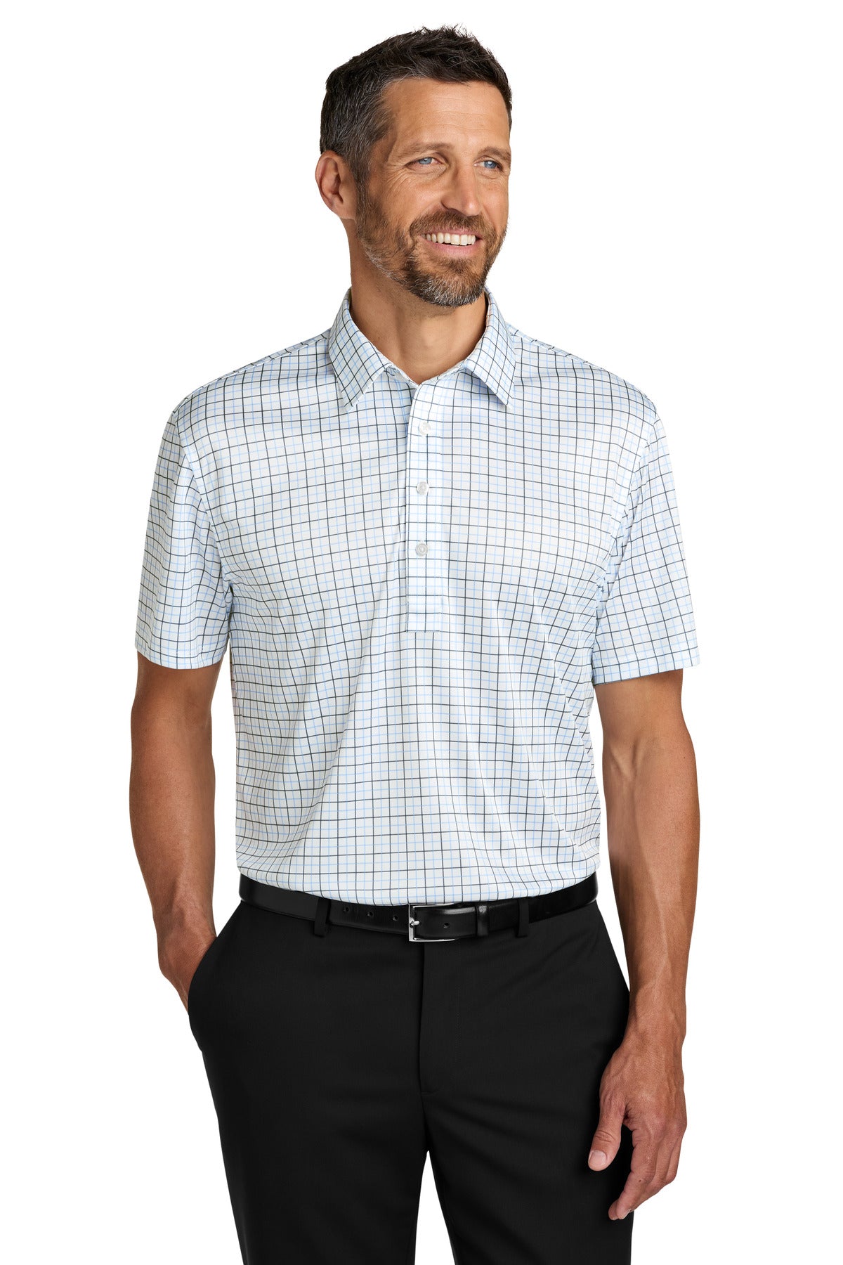 Port Authority ® Shirt Collar Polo K700