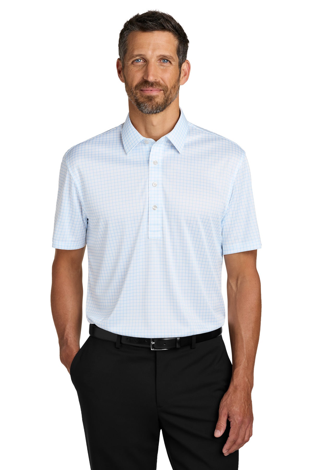 Port Authority ® Shirt Collar Polo K700