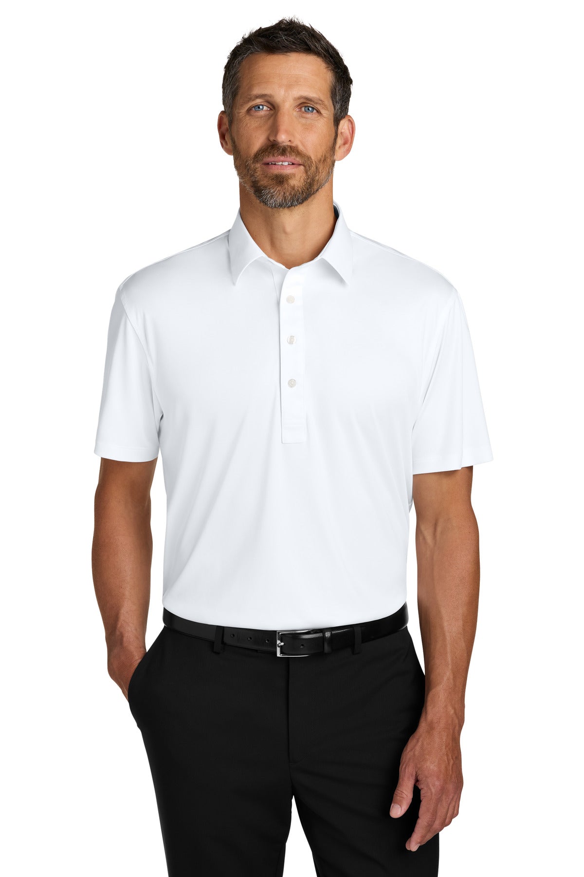 Port Authority ® Shirt Collar Polo K700