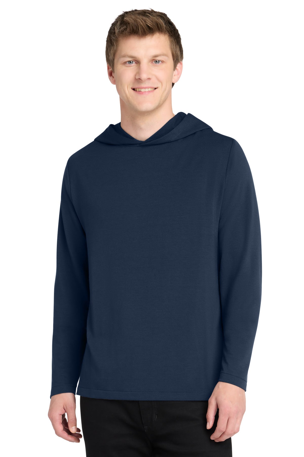 Port Authority ® Microterry Pullover Hoodie K826