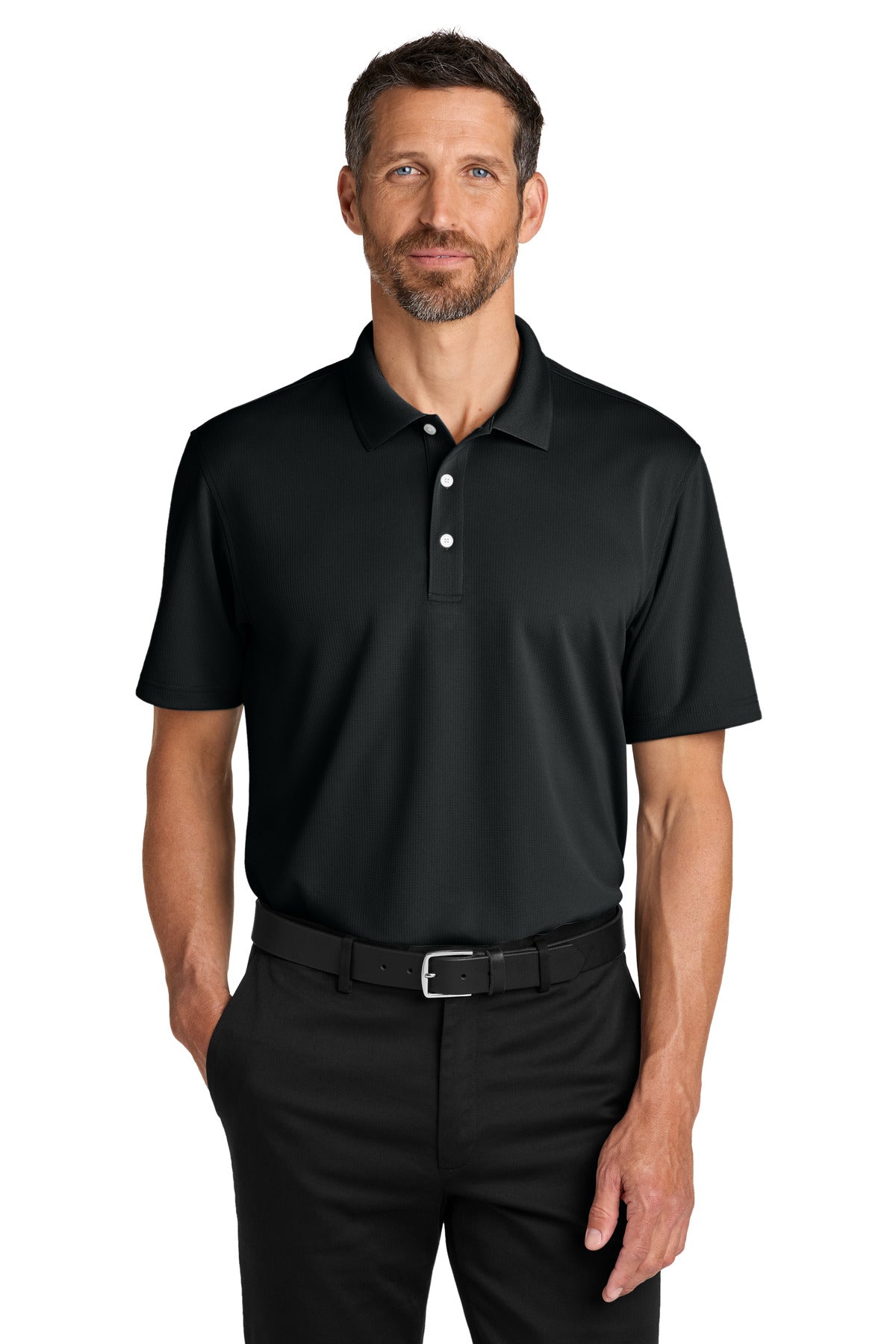Port Authority ® Dry Zone ® Stain-Release Grid Polo K845