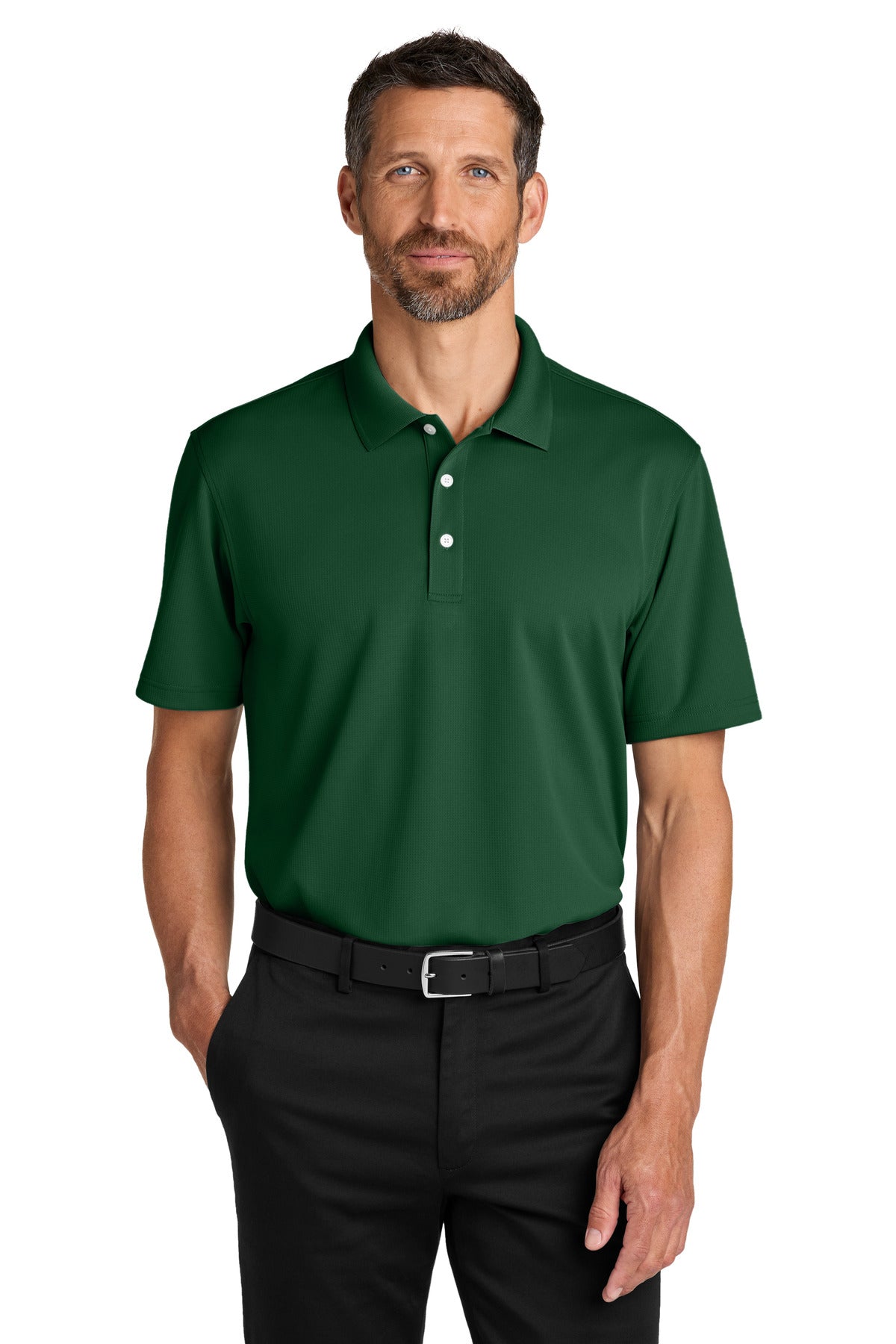 Port Authority ® Dry Zone ® Stain-Release Grid Polo K845