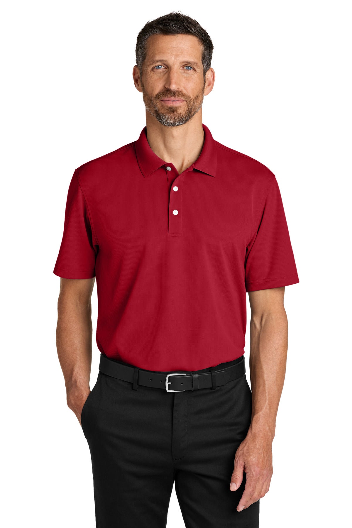 Port Authority ® Dry Zone ® Stain-Release Grid Polo K845