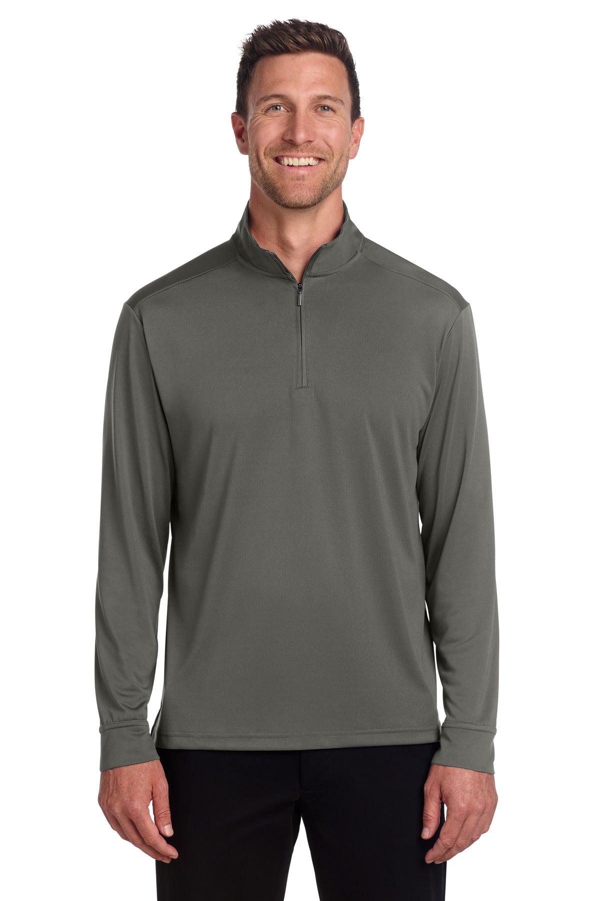 Port Authority ® C-FREE ® Snag-Proof 1/4-Zip K865