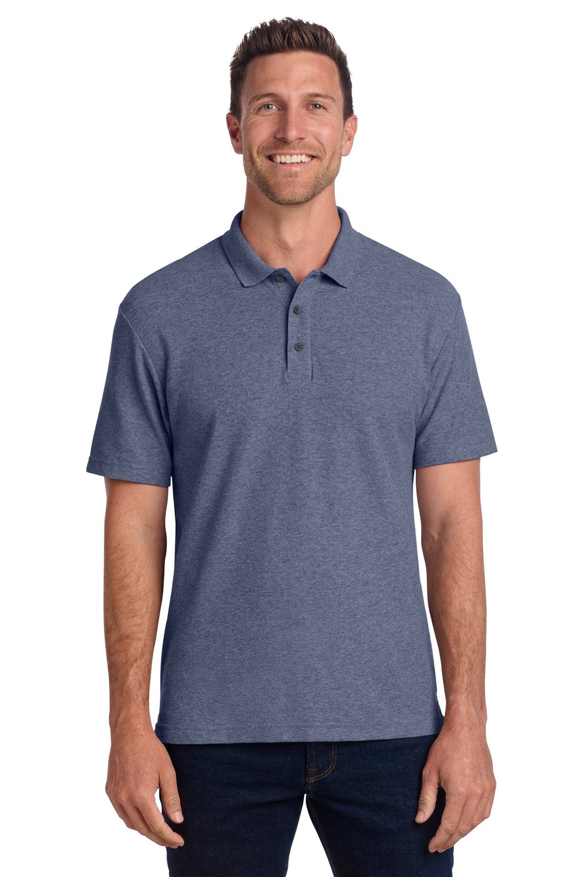 Port Authority ® C-FREE ® Cotton Blend Pique Polo K867