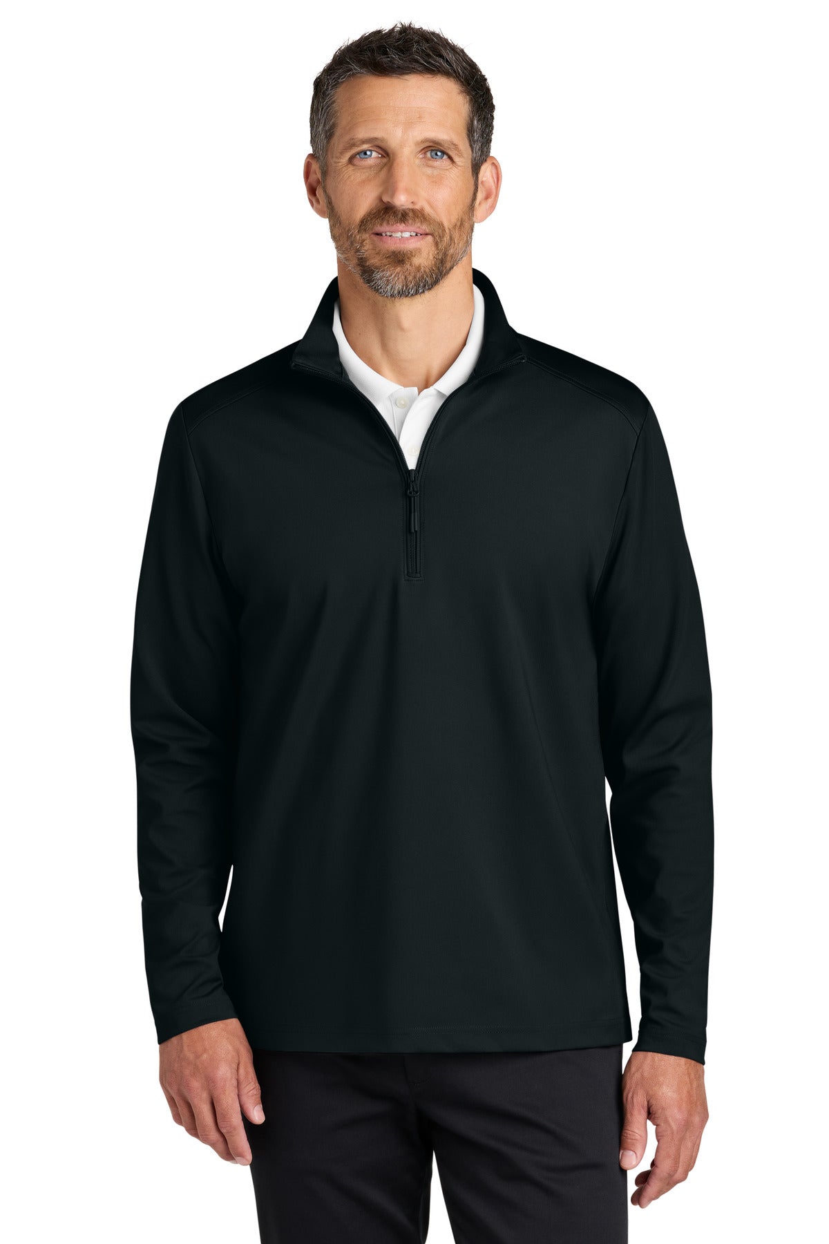 Port Authority ® C-FREE ® Double Knit 1/4-Zip K880