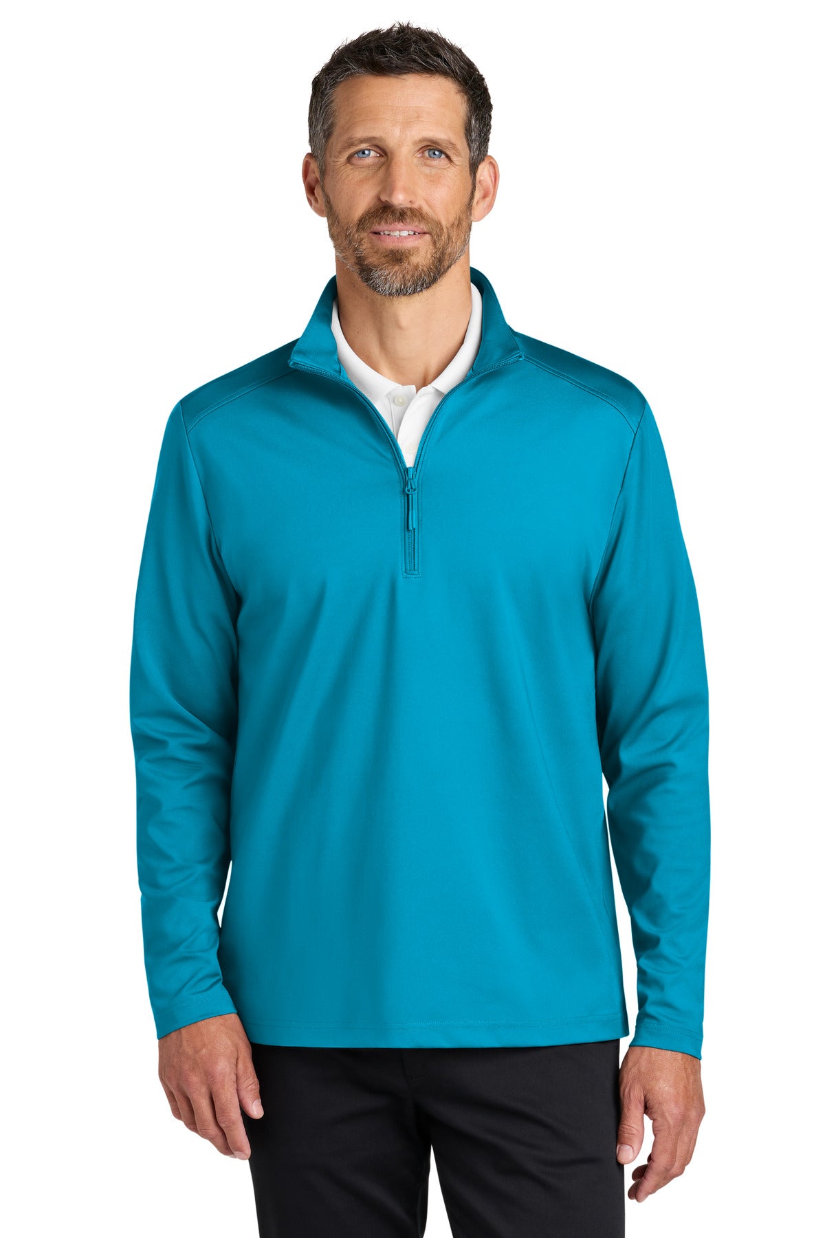 Port Authority ® C-FREE ® Double Knit 1/4-Zip K880