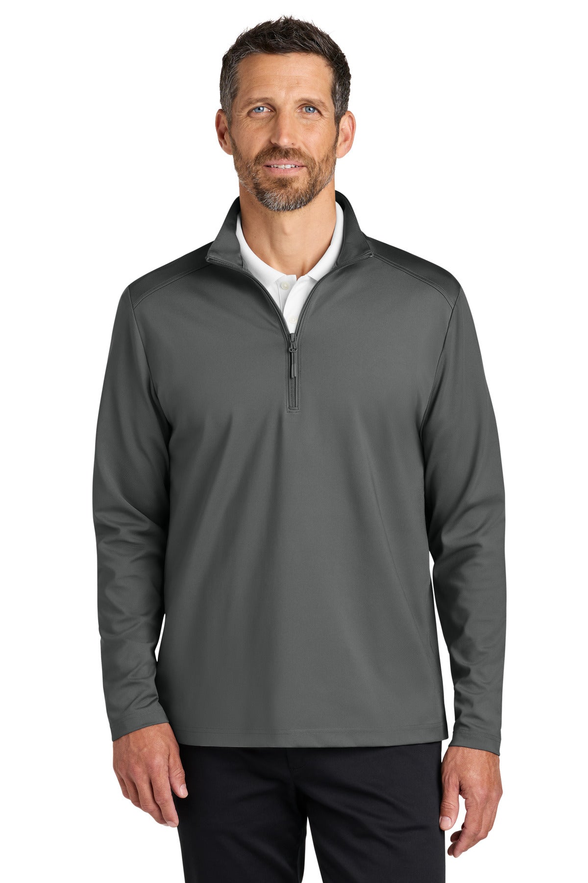 Port Authority ® C-FREE ® Double Knit 1/4-Zip K880