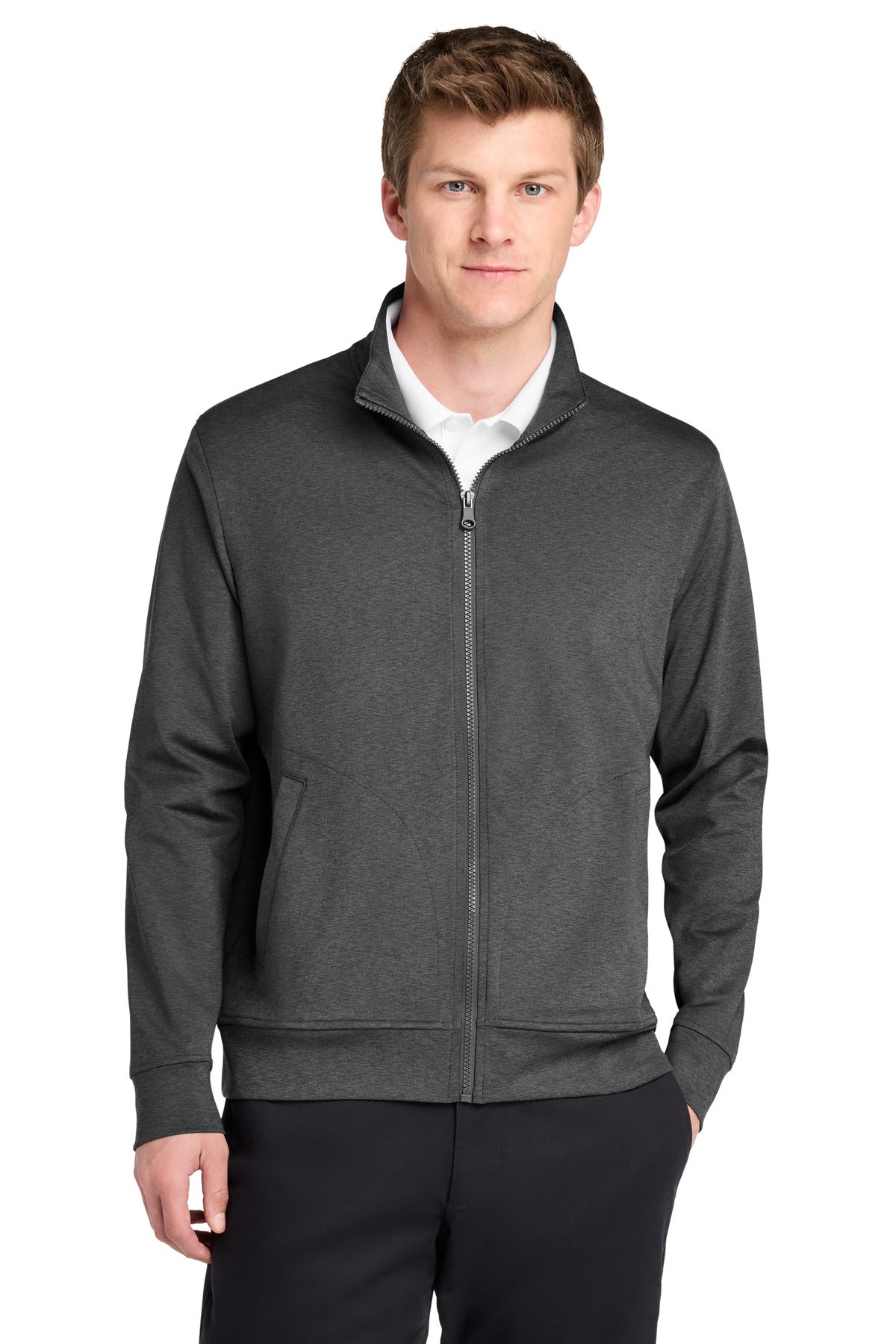 Port Authority ® C-FREE ® Double Knit Full-Zip K881