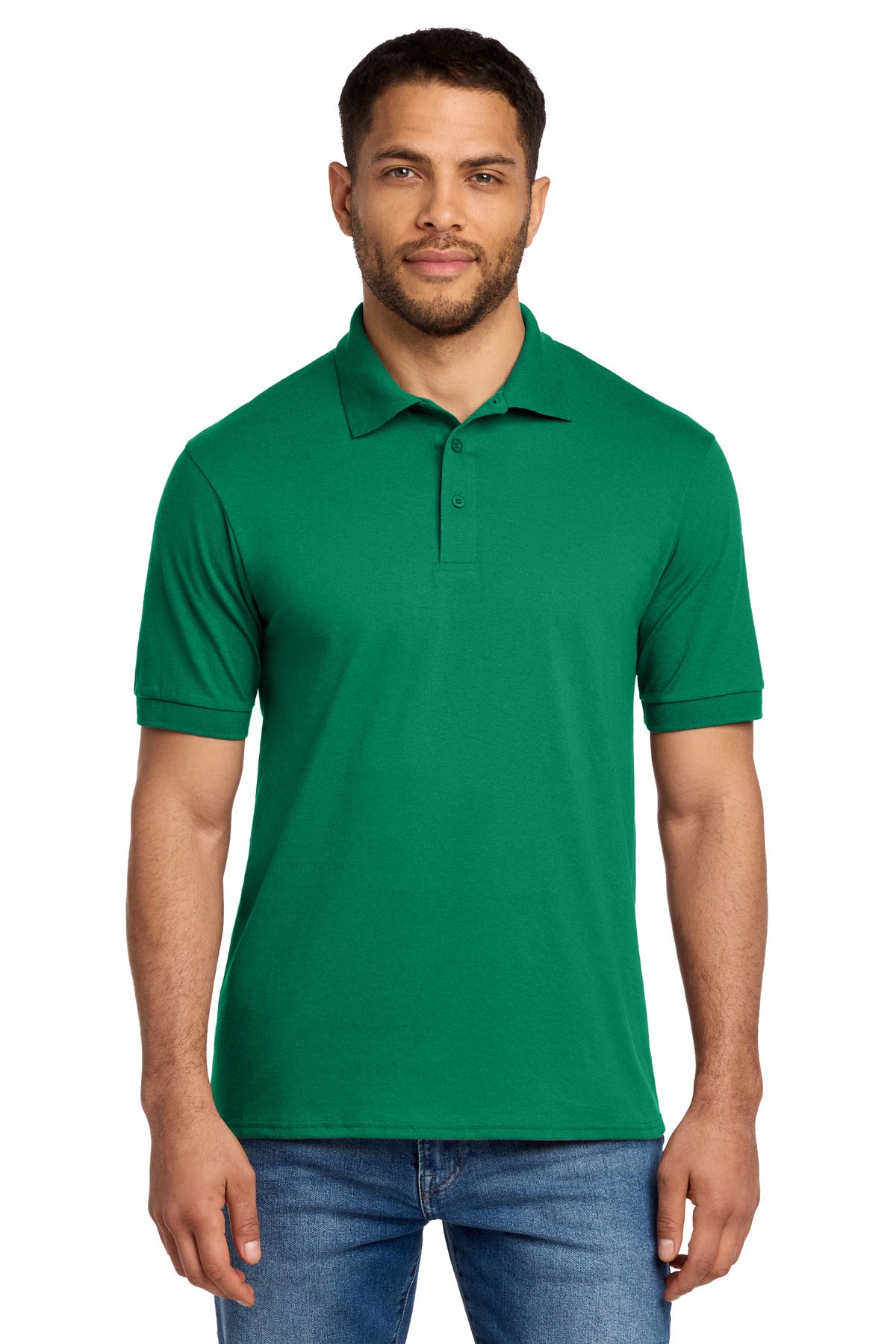 Port & Co ® Tall Core Blend Jersey Knit Polo. KP55T
