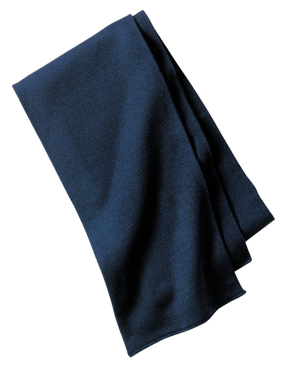 Port Authority ® Knitted Scarf. KS01
