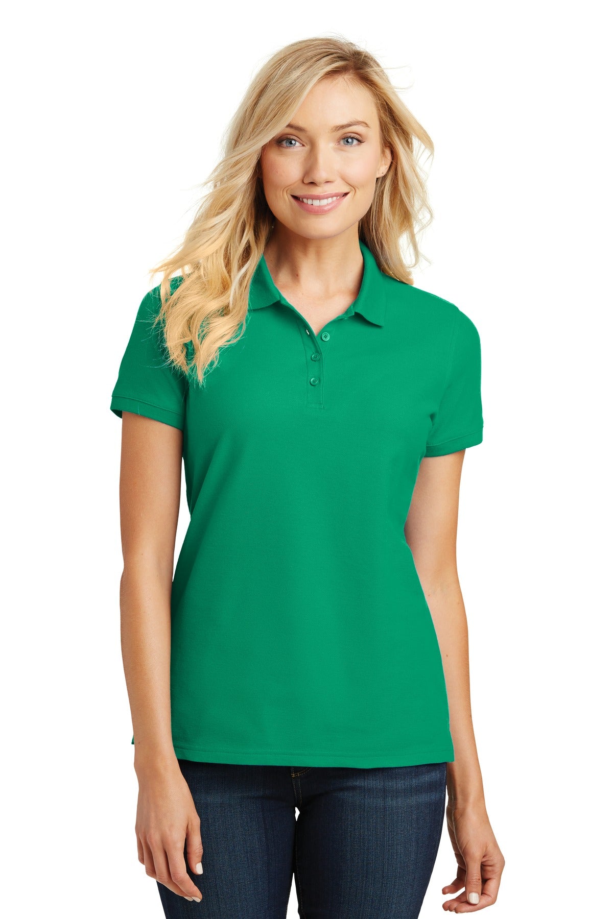 Port Authority ® Women's Core Classic Pique Polo. L100
