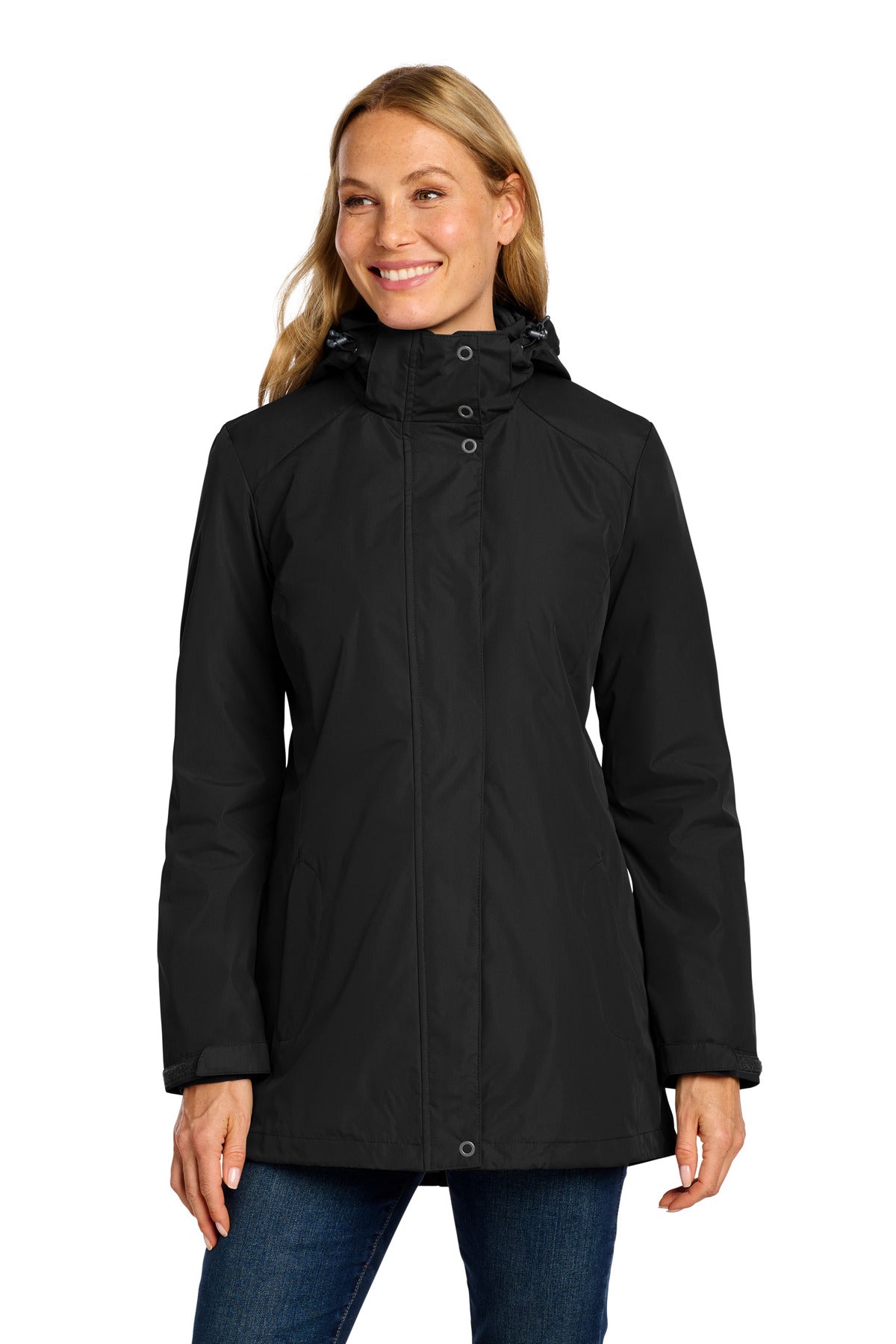 Port Authority ® Women's All-Weather 3-in-1 Jacket L123