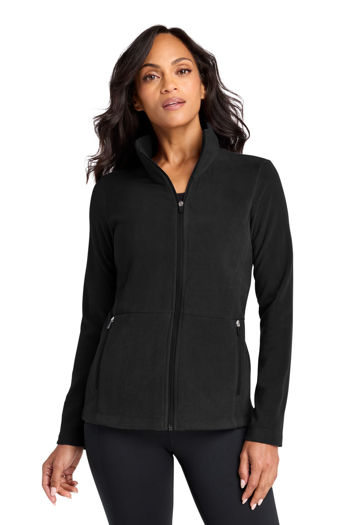 Port Authority ® Women's Accord Microfleece Jacket L151