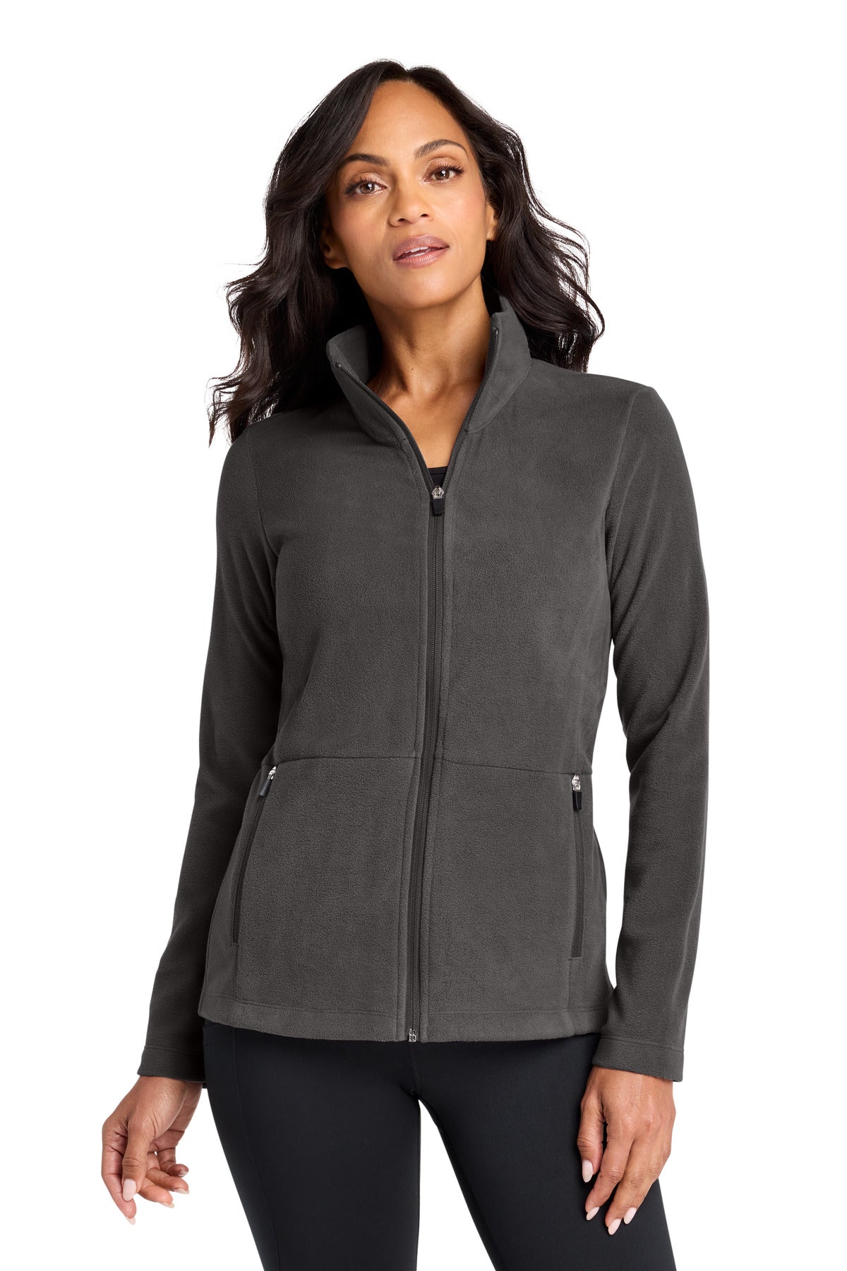 Port Authority ® Women's Accord Microfleece Jacket L151