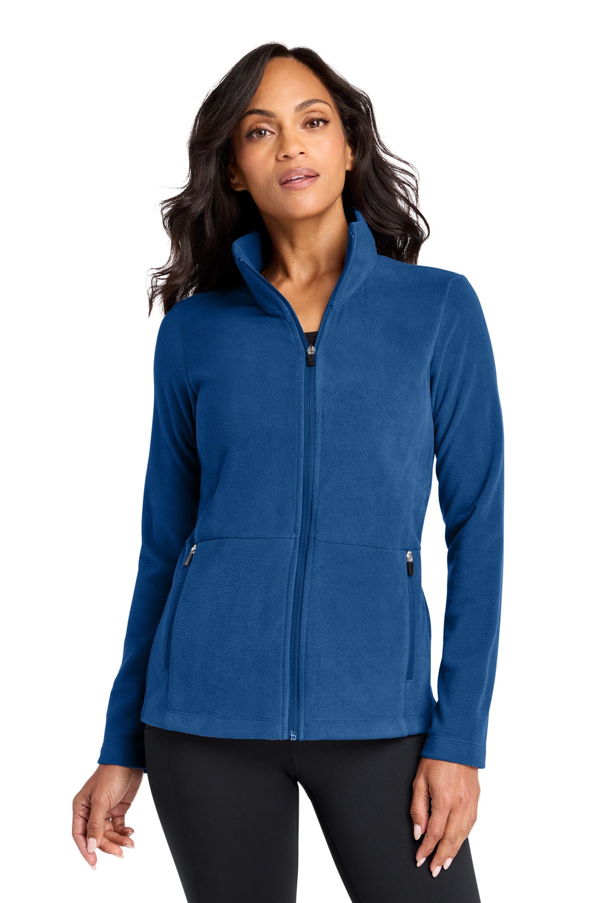 Port Authority ® Women's Accord Microfleece Jacket L151