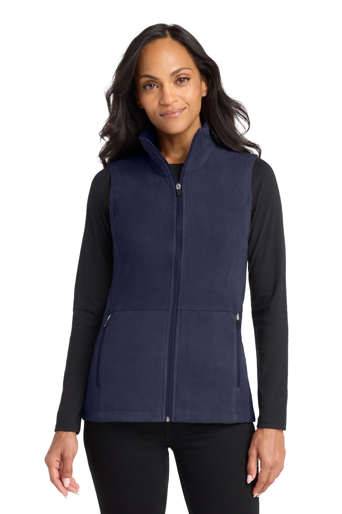 Port Authority ® Women's Accord Microfleece Vest L152