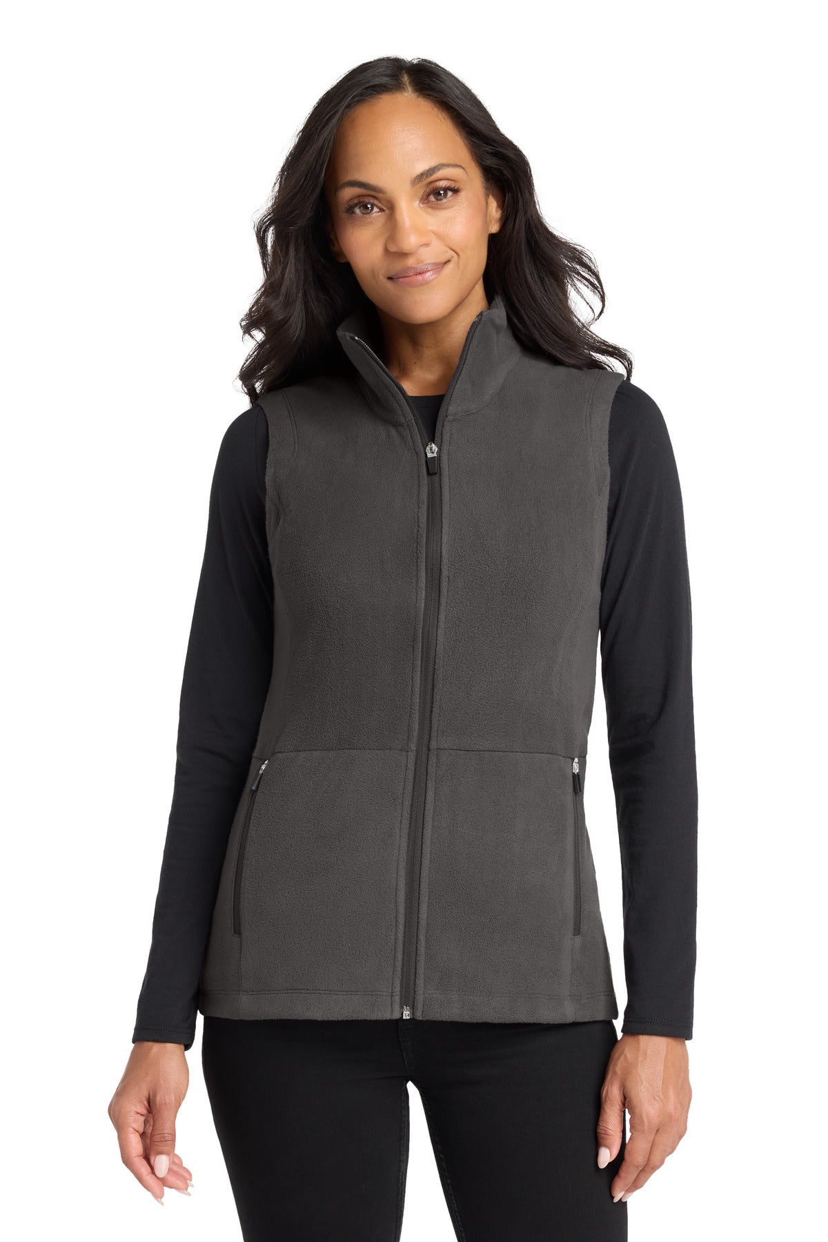 Port Authority ® Women's Accord Microfleece Vest L152