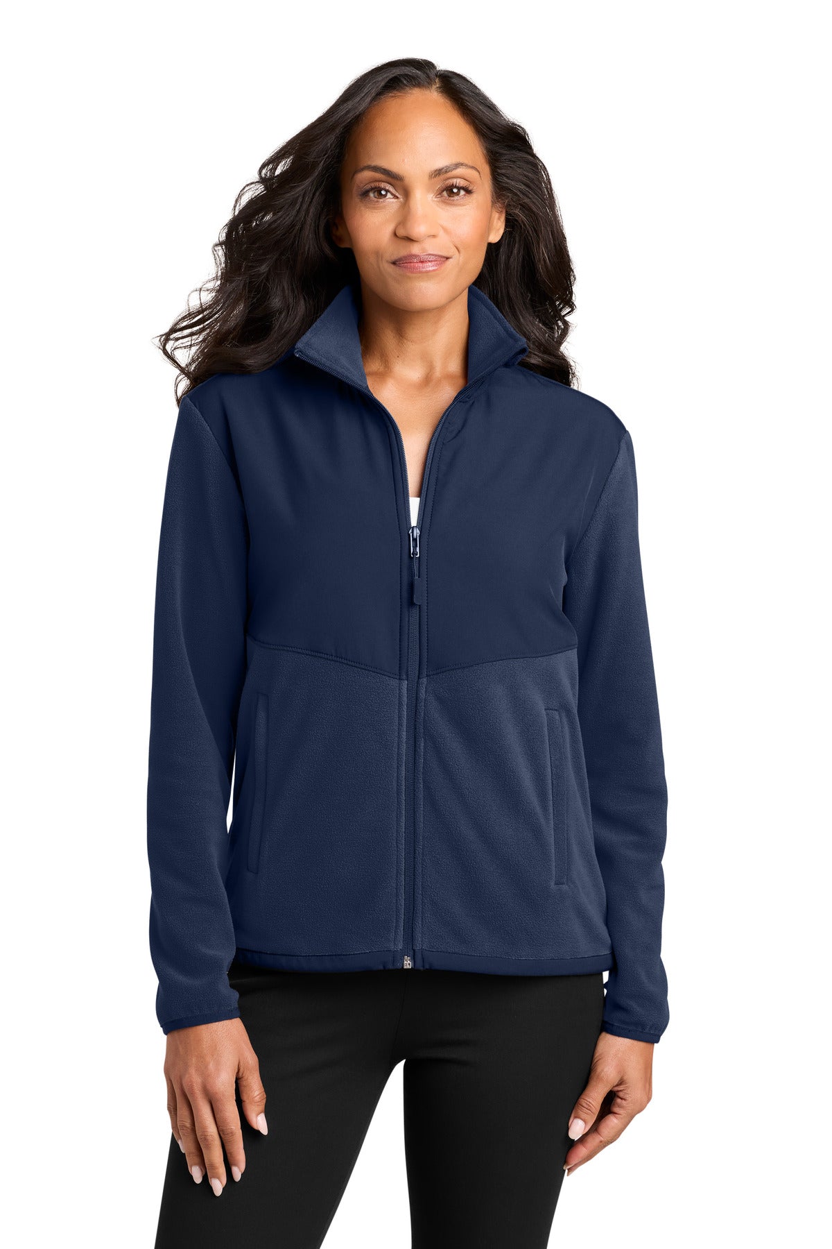 Port Authority ® Women's Therma-Tek Fleece Jacket L180