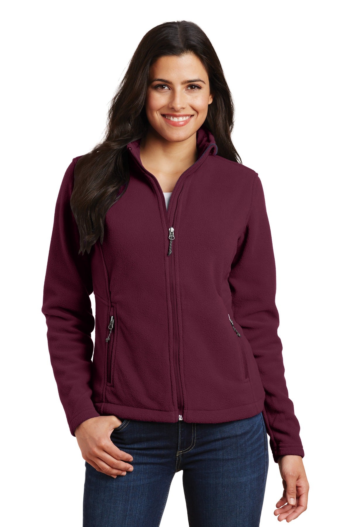 Port Authority ® Women's Value Fleece Jacket. L217