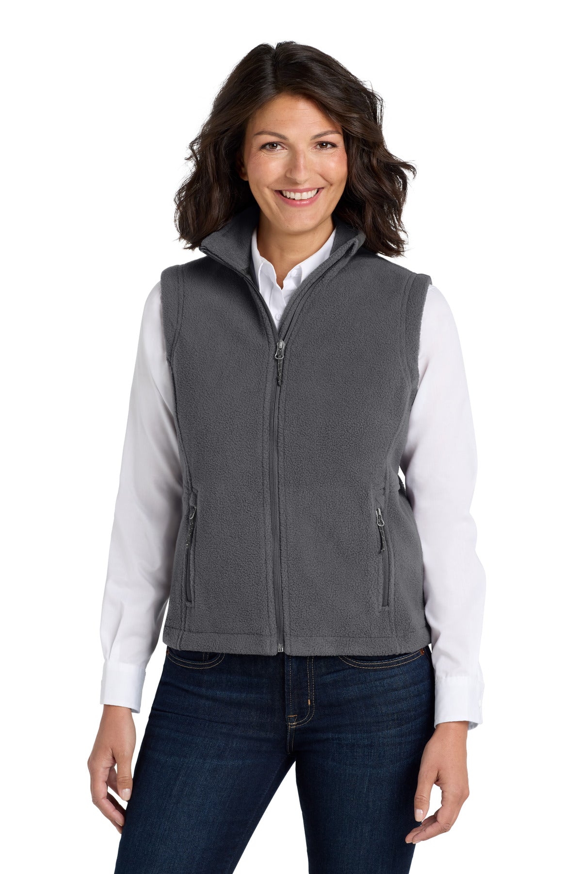 Port Authority ® Women's Value Fleece Vest. L219