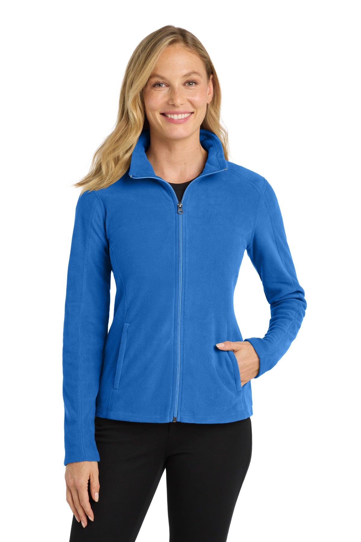 Port Authority ® Women's Microfleece Jacket. L223