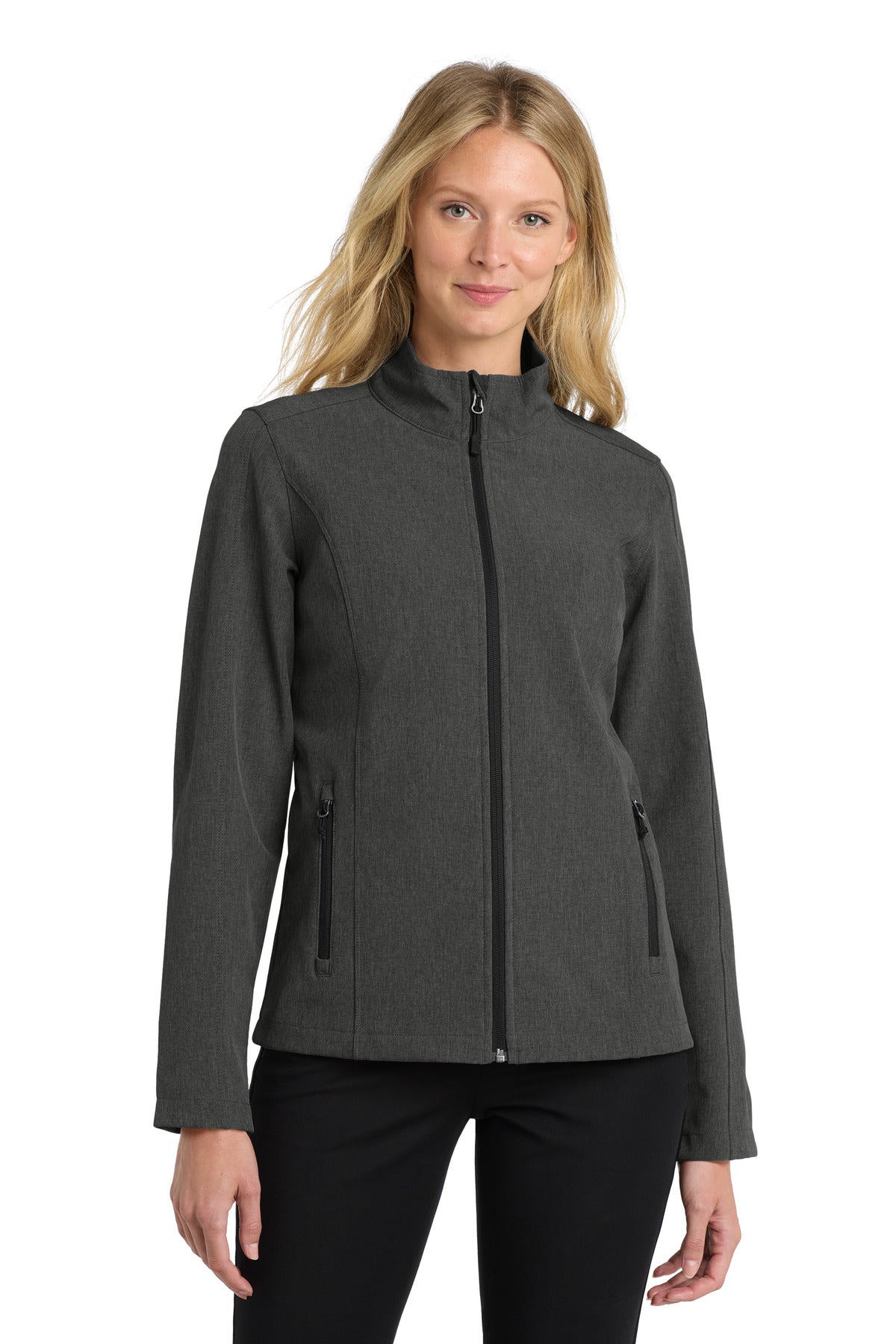 Port Authority ® Women's Core Soft Shell Jacket. L317