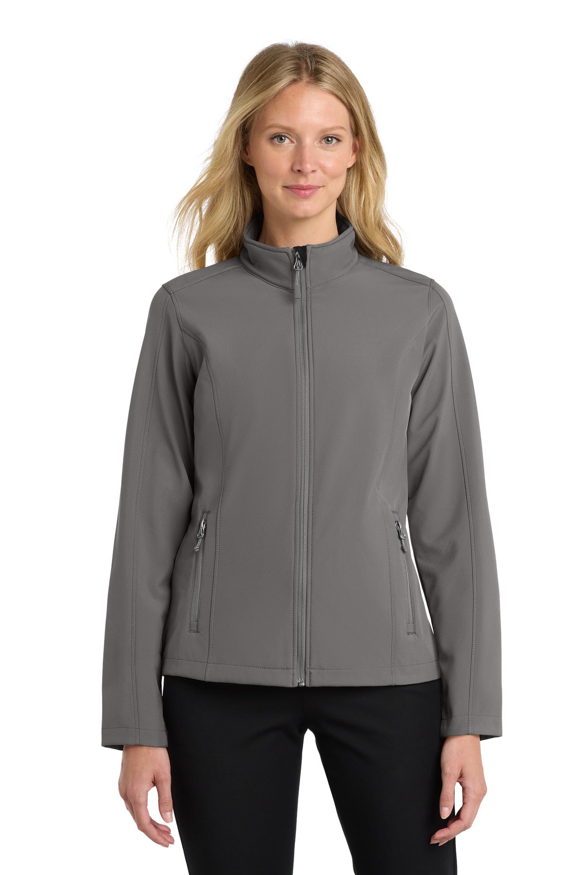 Port Authority ® Women's Core Soft Shell Jacket. L317