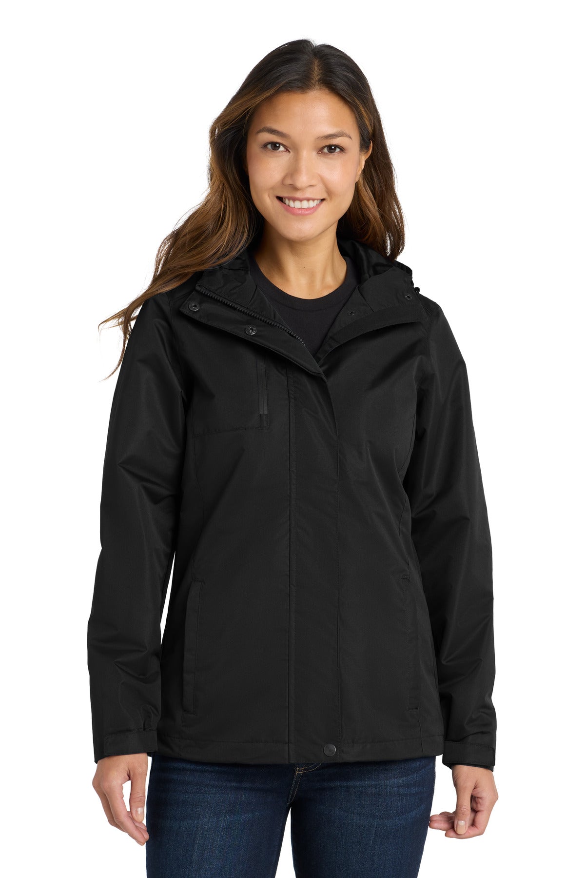 Port Authority ® Women's All-Conditions Jacket. L331
