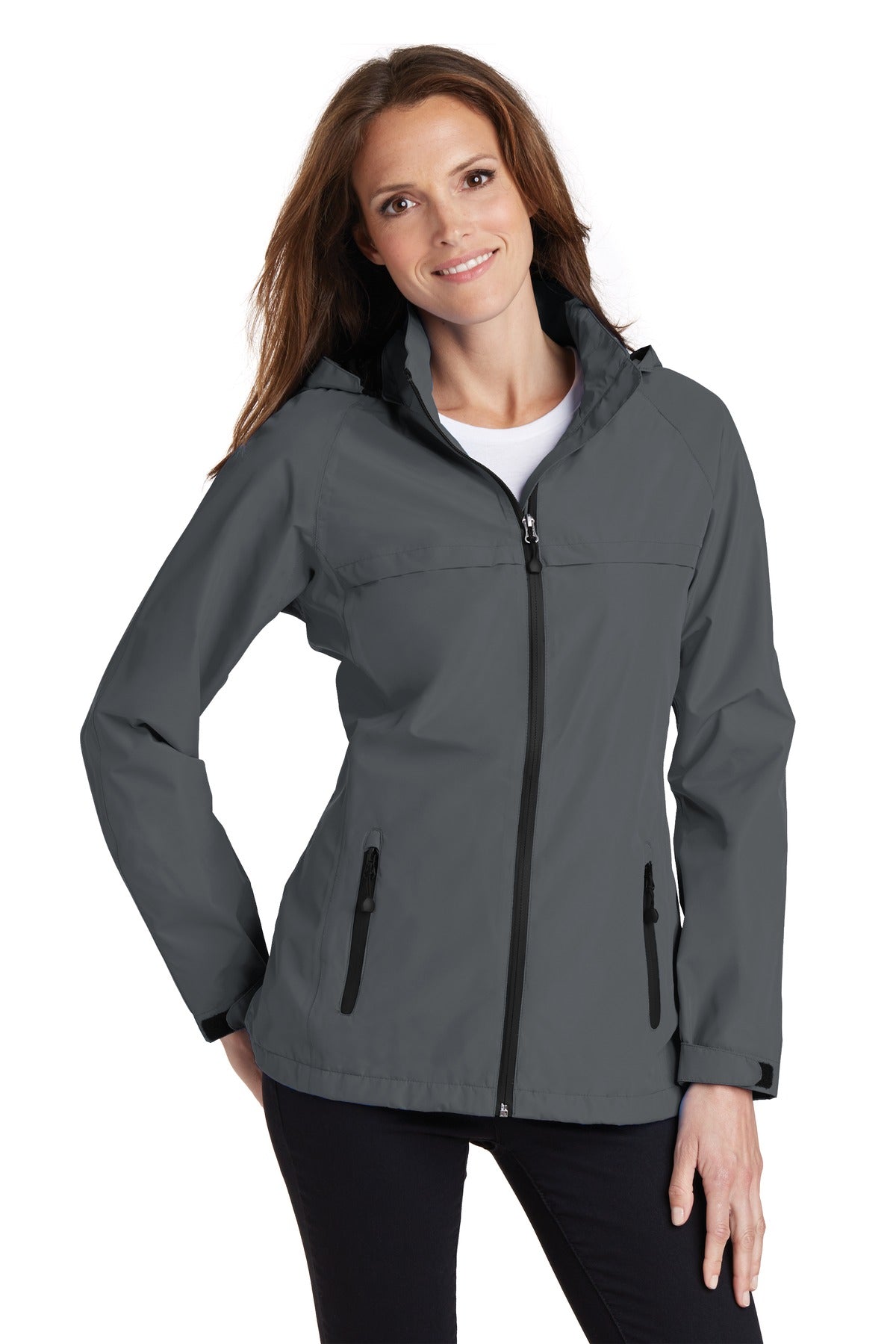 Port Authority ® Women's Torrent Waterproof Jacket. L333